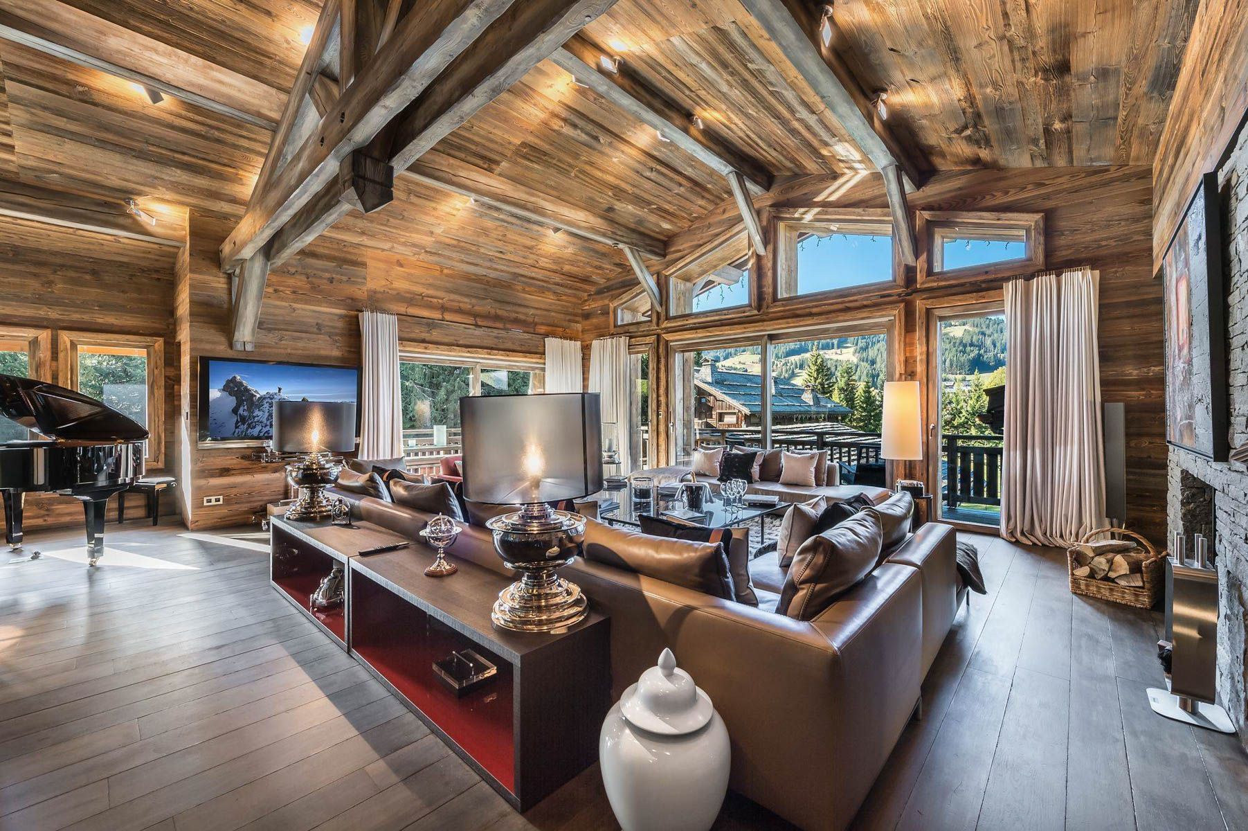 Chalet Delphine, listing photograph 7