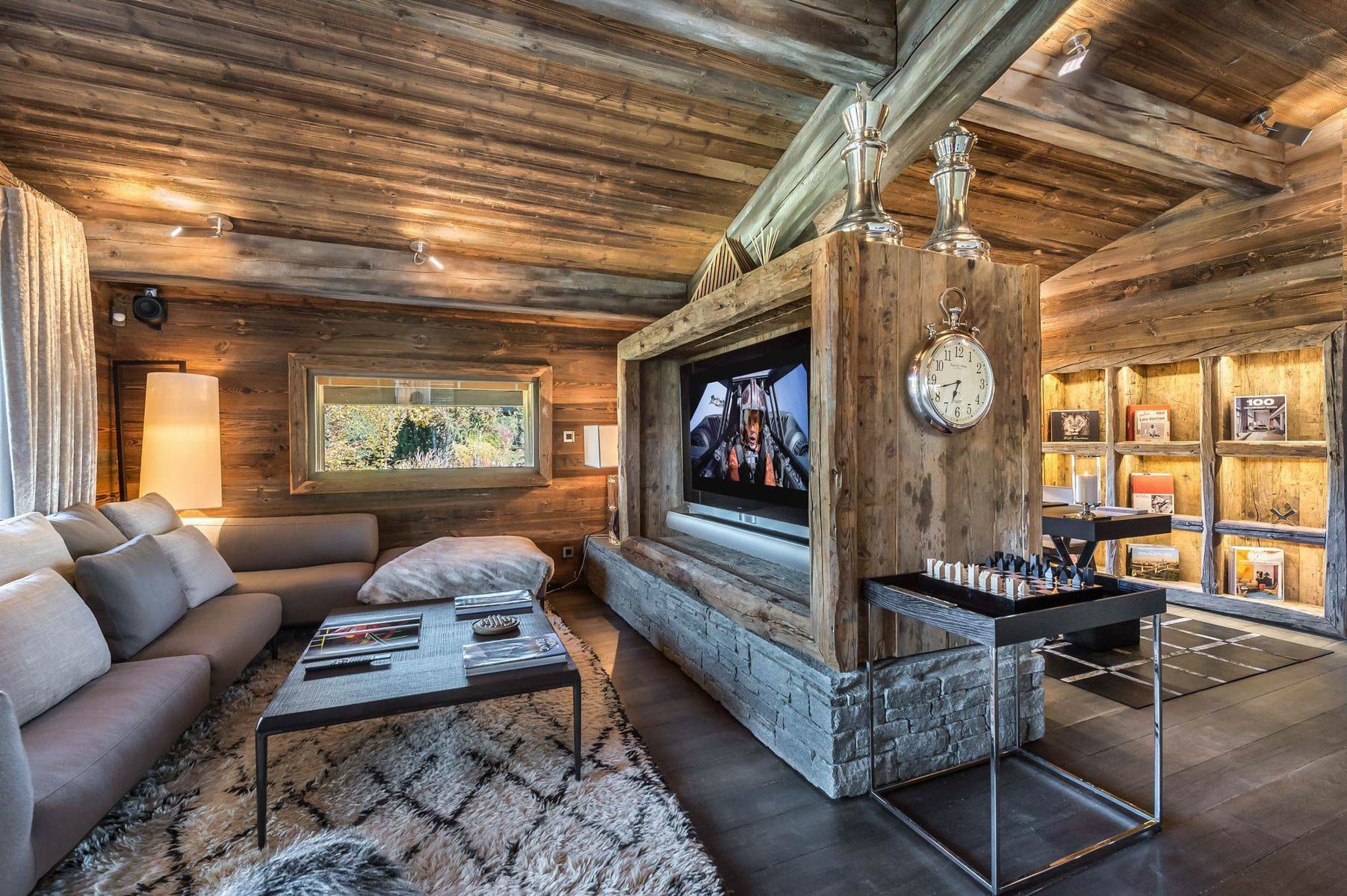 Chalet Delphine, listing photograph 9
