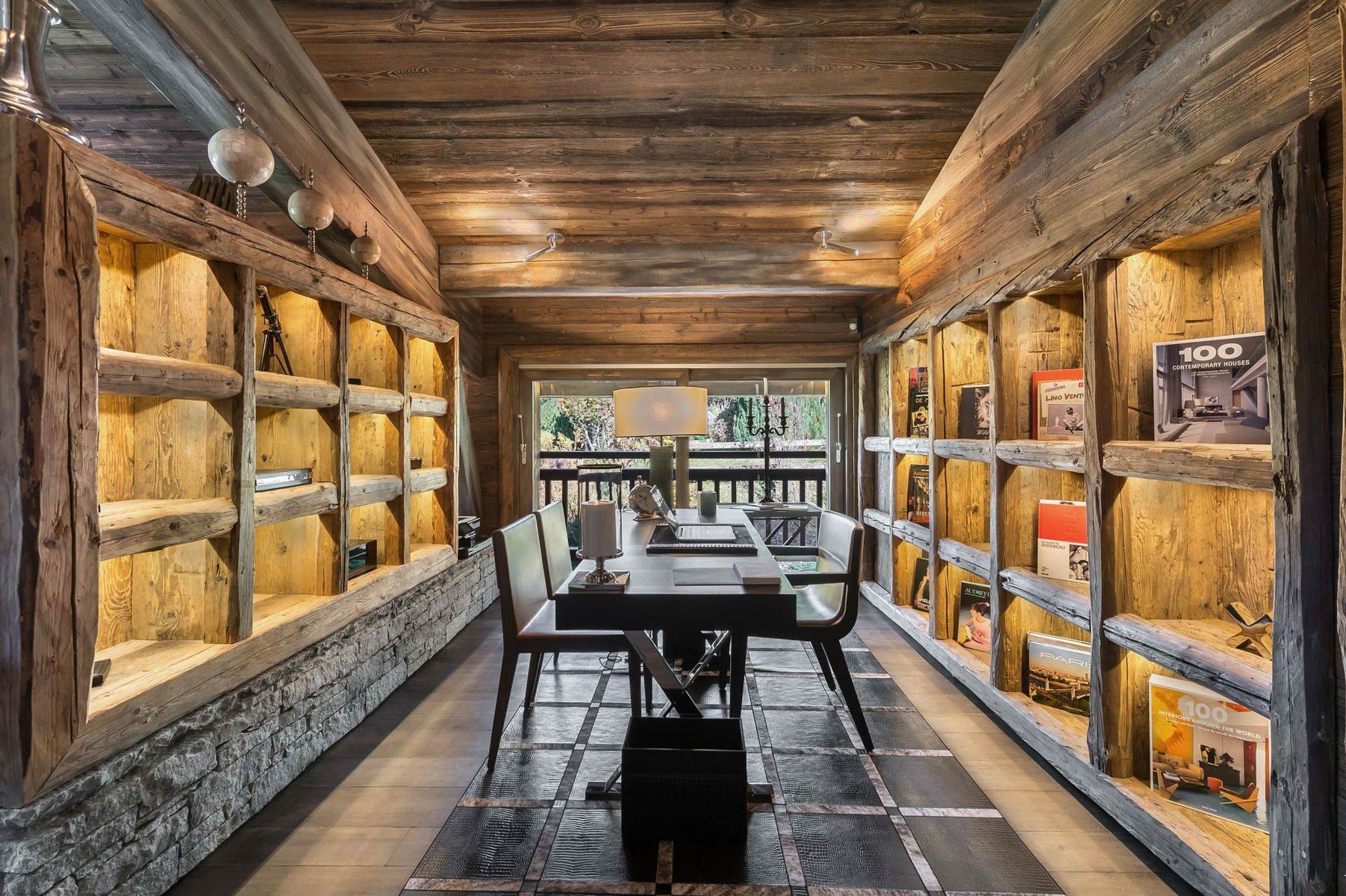 Chalet Delphine, listing photograph 10