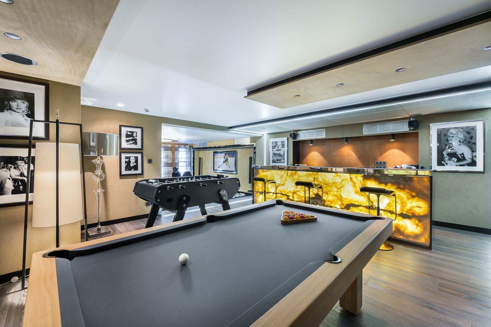 Chalet Delphine, listing photograph 12