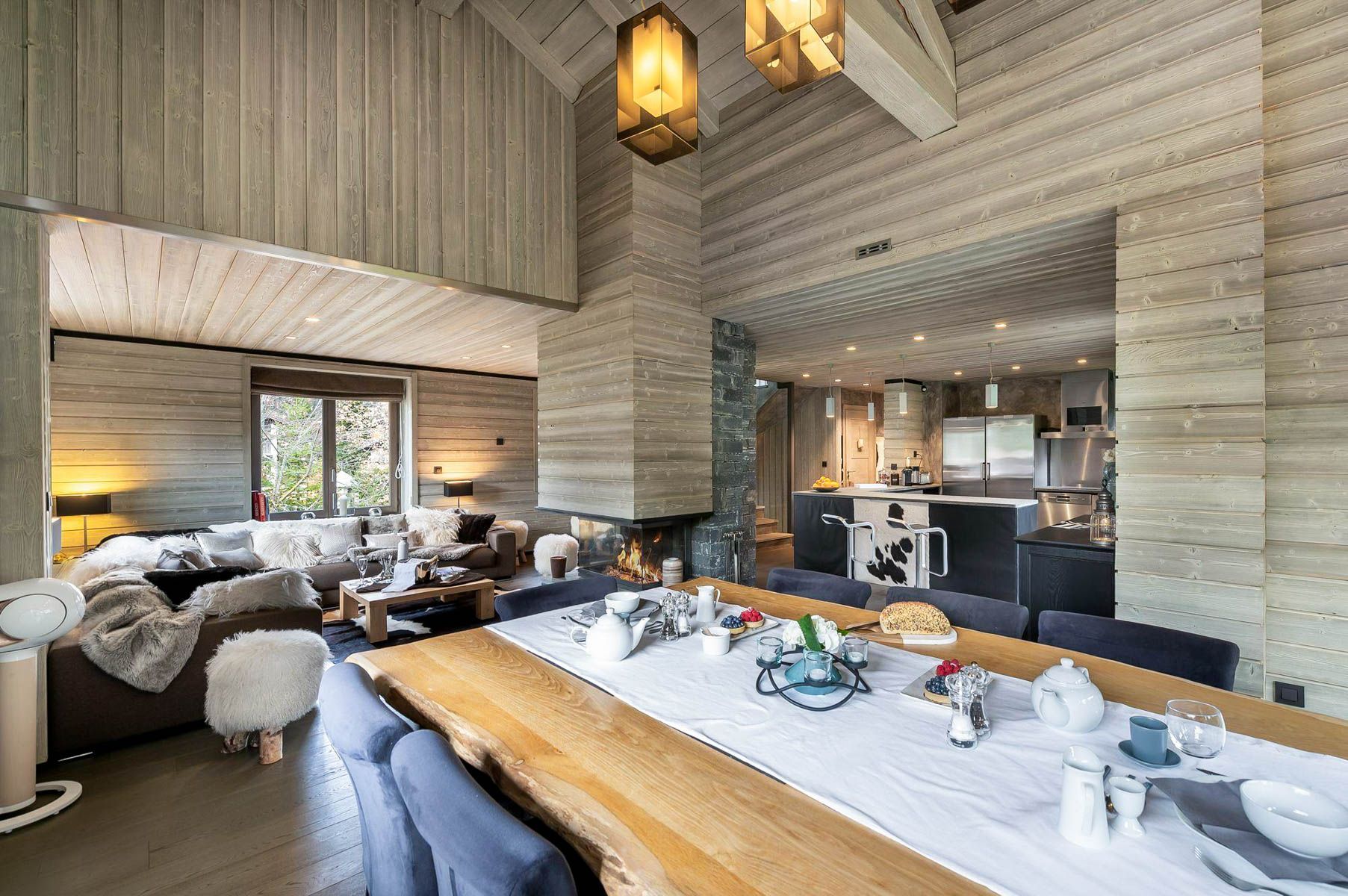 Chalet Florent