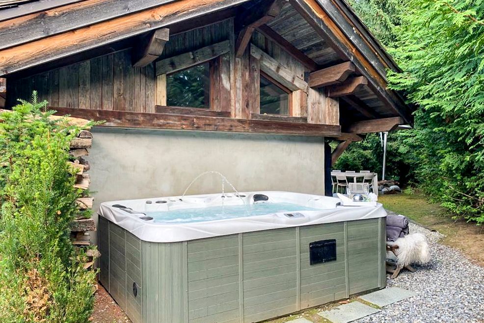 Chalet Florent, listing photograph 11