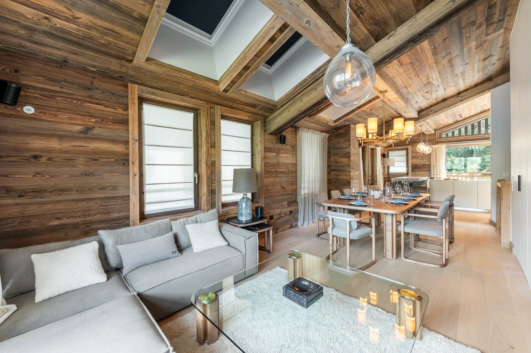 Chalet Swan