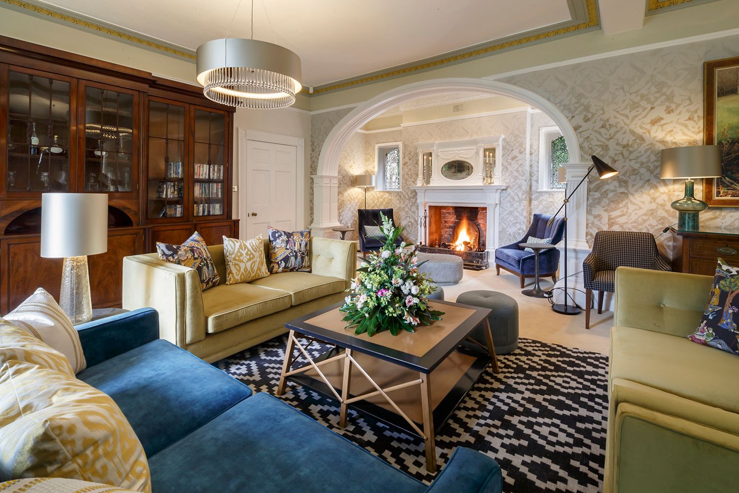 Cartmel Mansion, listing photograph 2