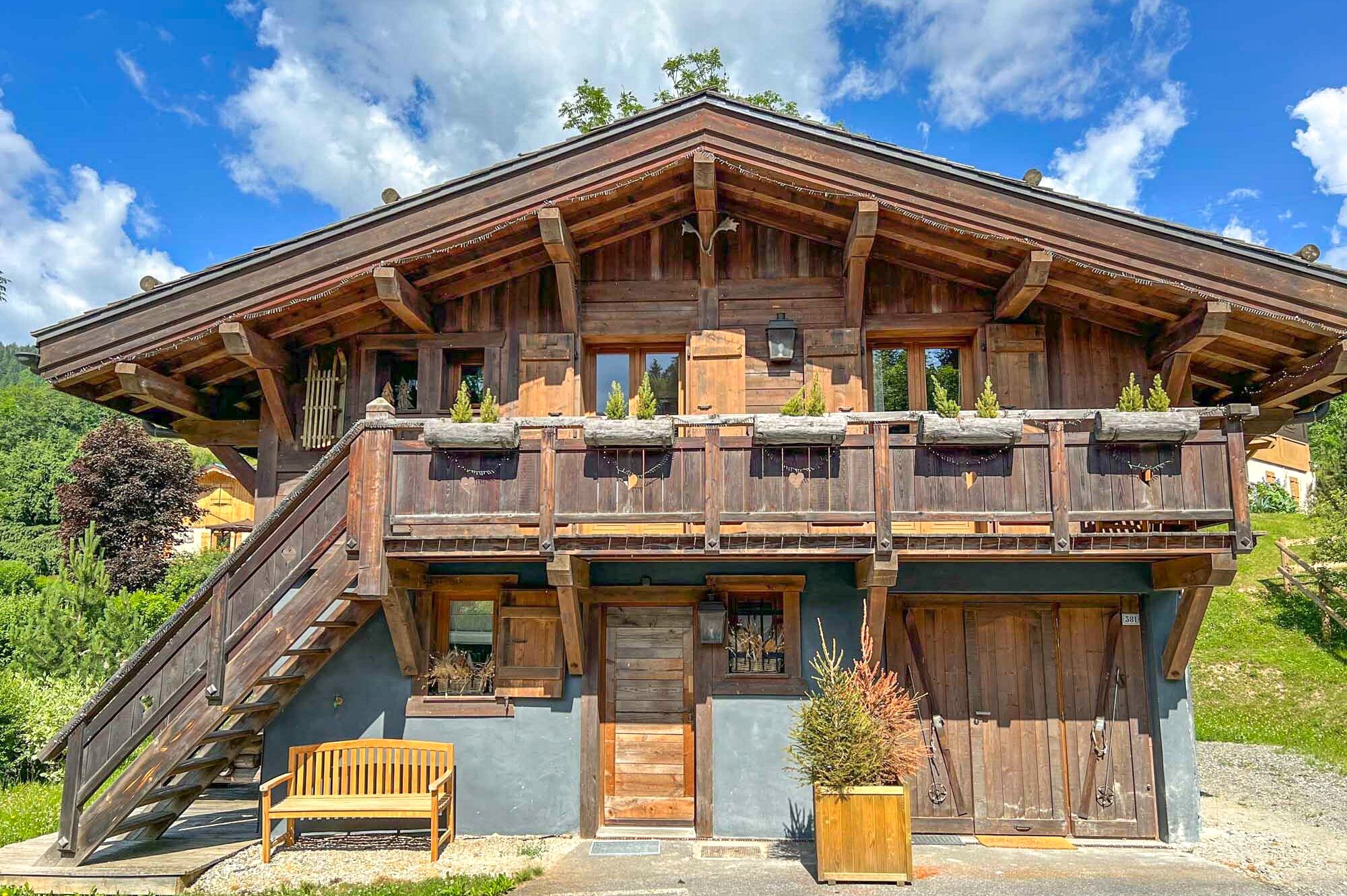 Chalet Freddy