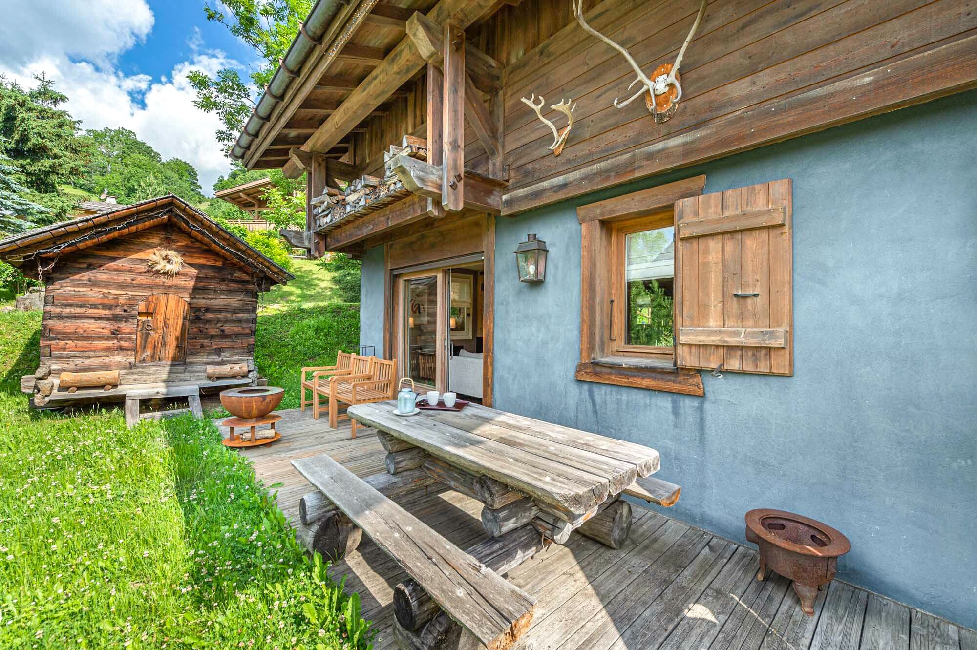Chalet Freddy, listing photograph 6