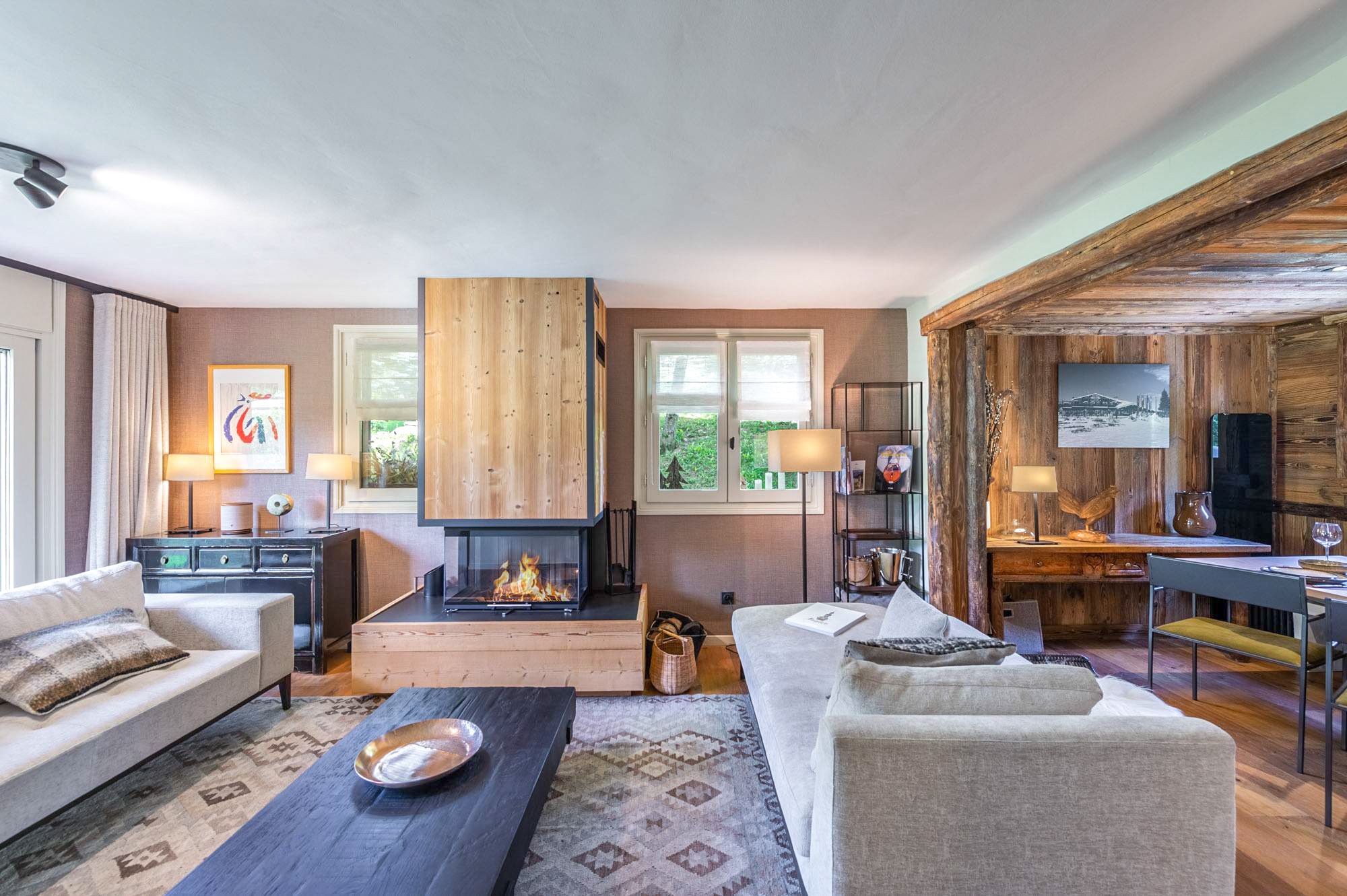 Chalet Freddy, listing photograph 9