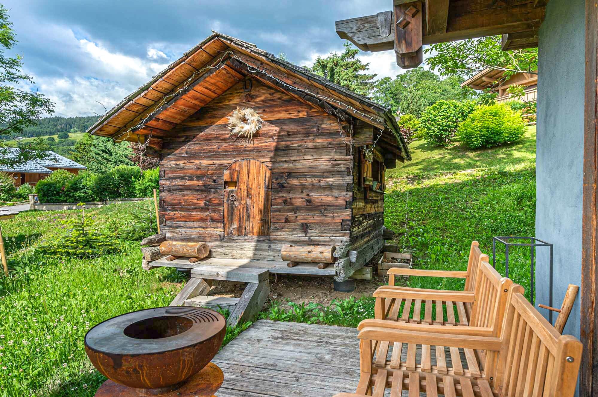 Chalet Freddy, listing photograph 12
