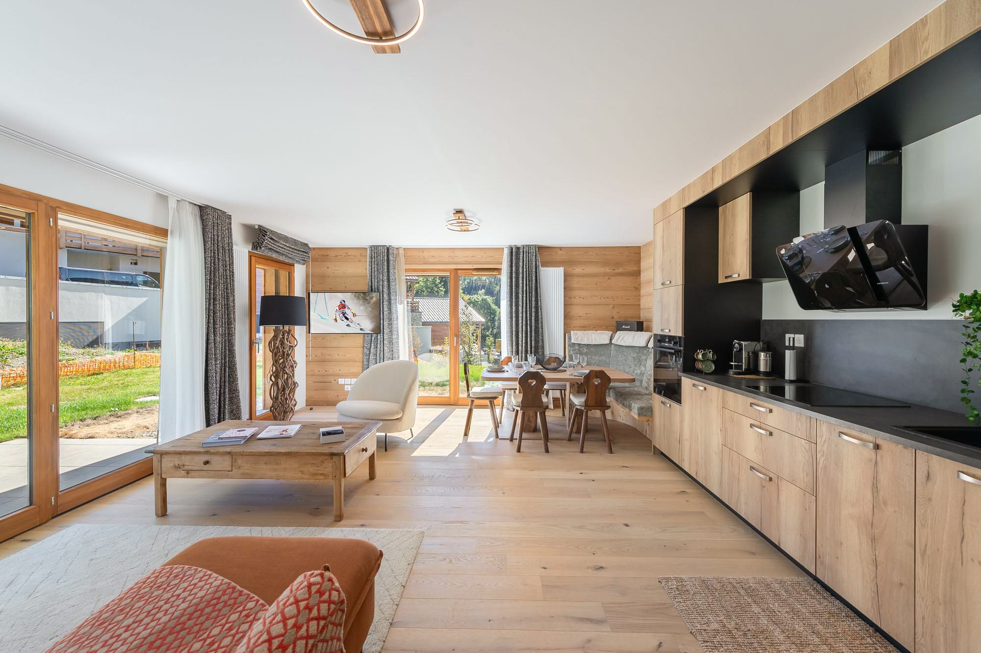 Apartment Villaret