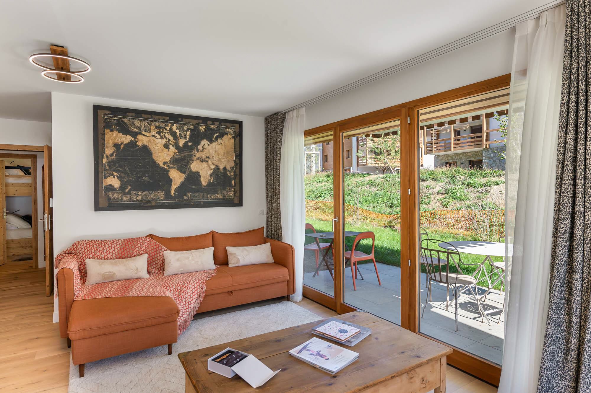 Apartment Villaret, listing photograph 5