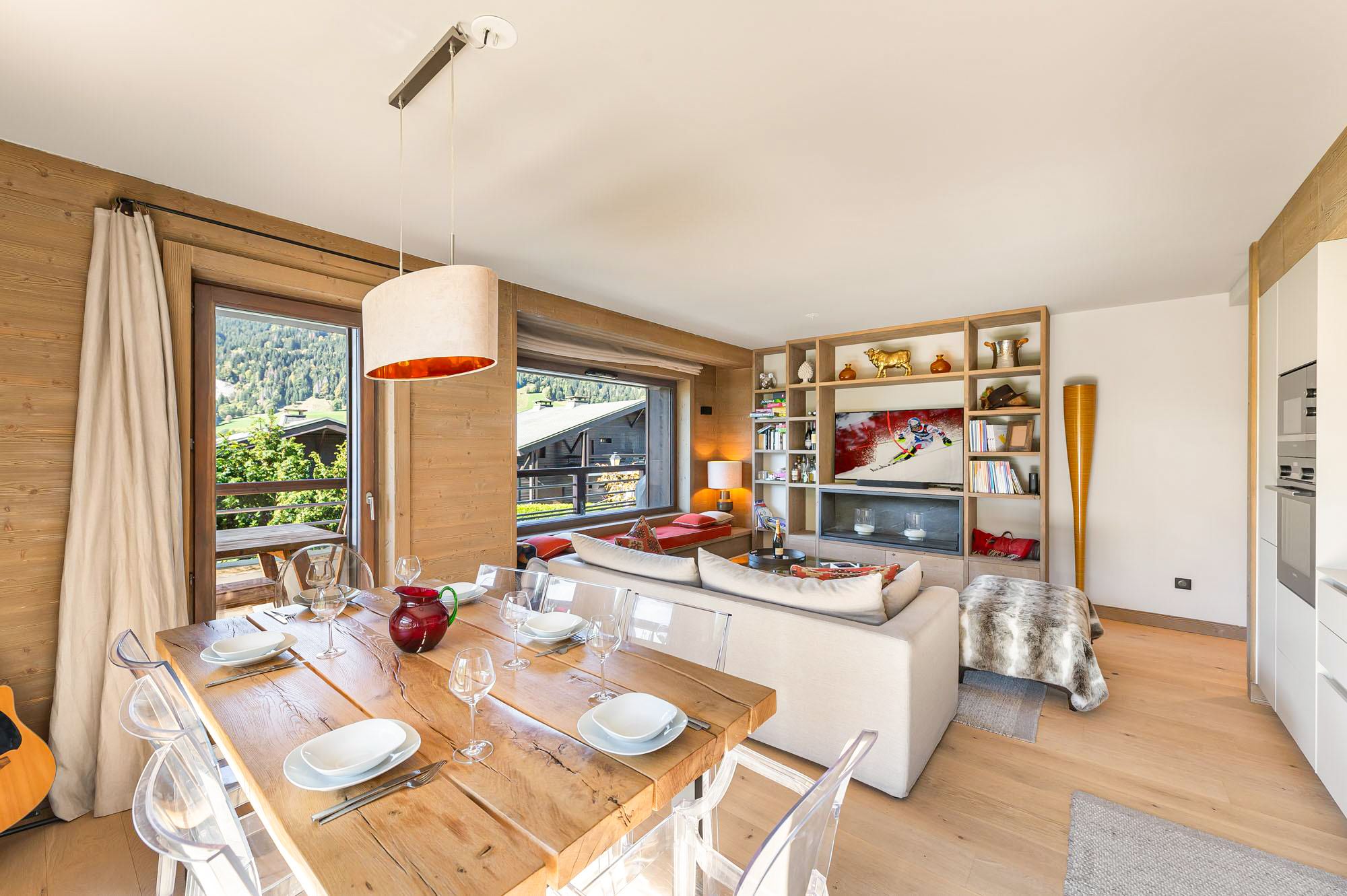 Apartment Miette