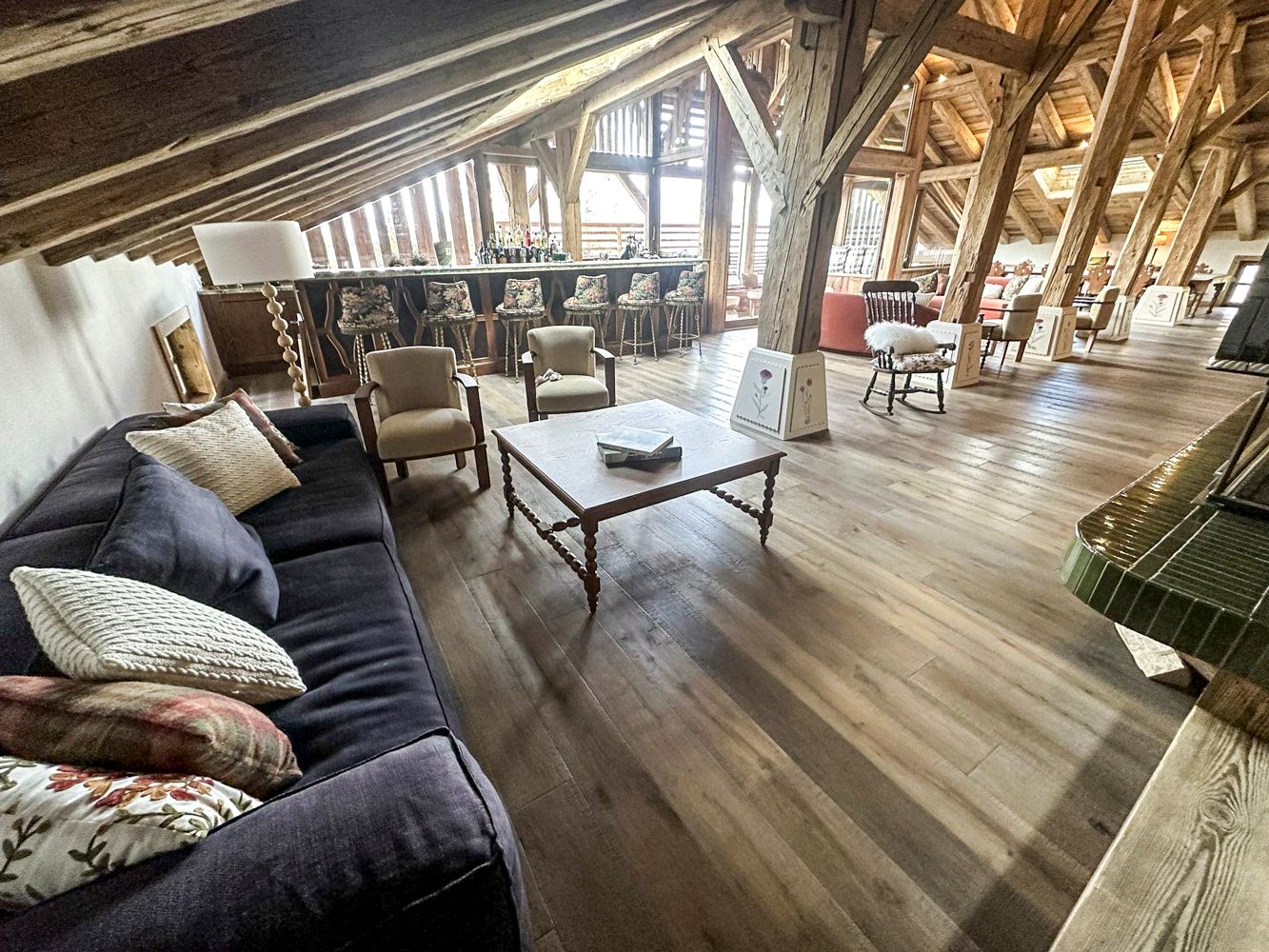 Chalet Les Saules, listing photograph 2