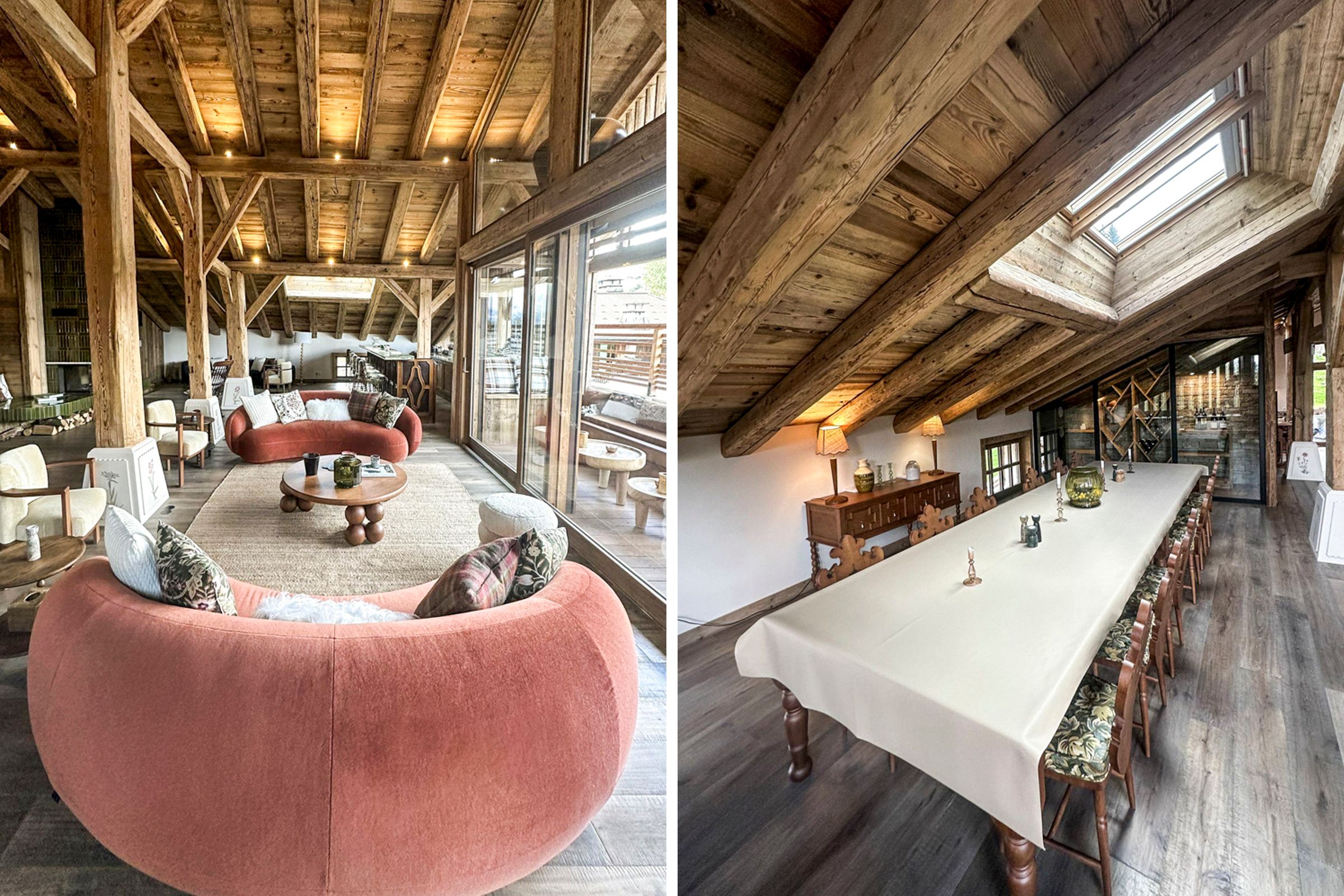 Chalet Les Saules, listing photograph 3