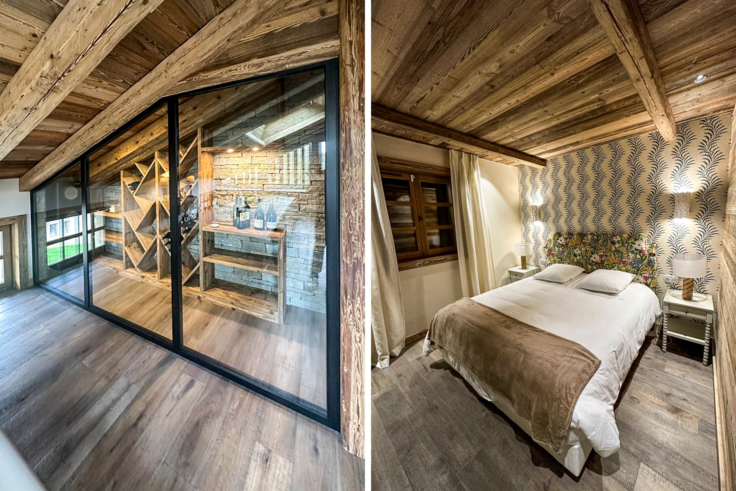 Chalet Les Saules, listing photograph 7