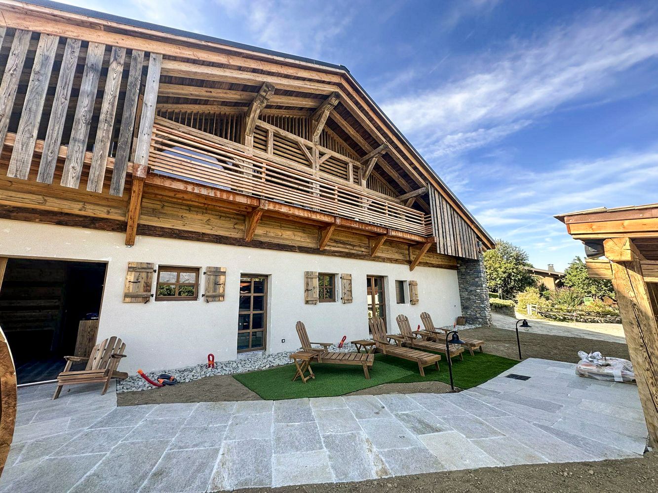 Chalet Les Saules, listing photograph 11