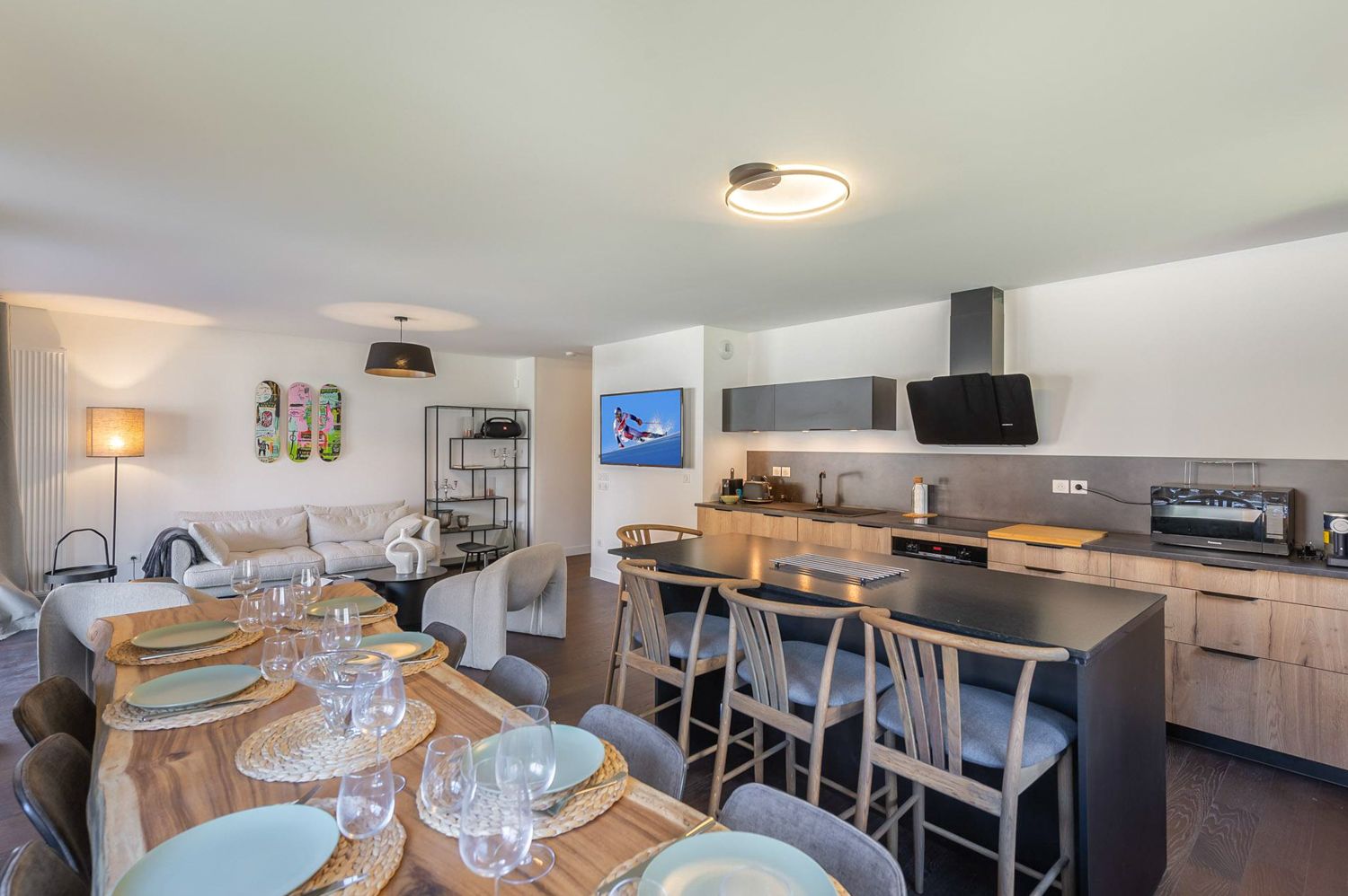 Apartment d'Arbois, listing photograph 2