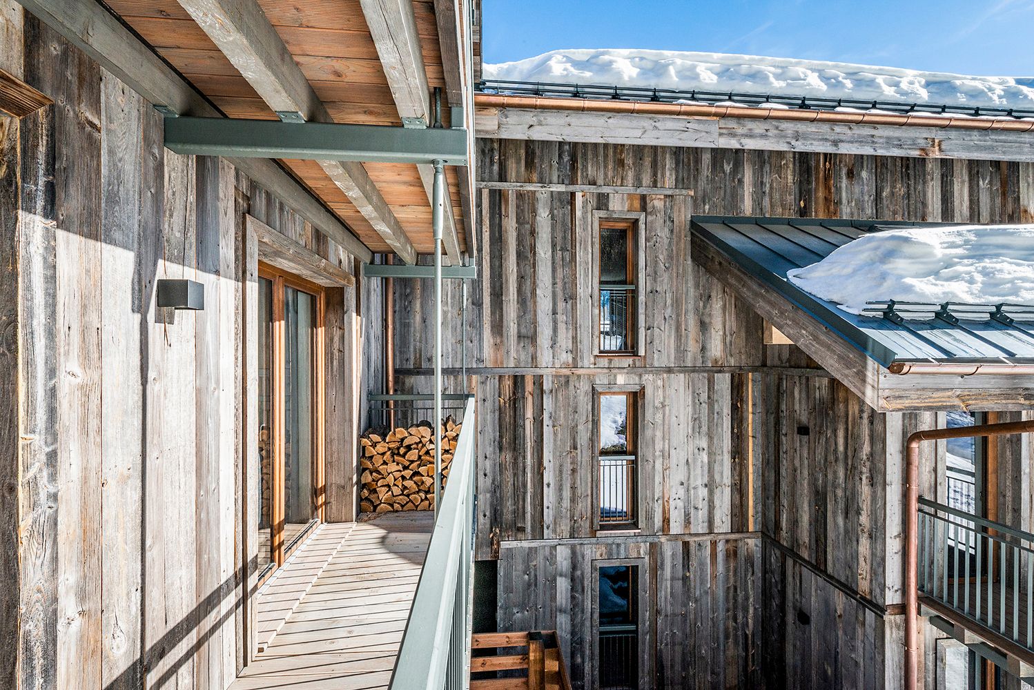 Chalet Straton, listing photograph 4