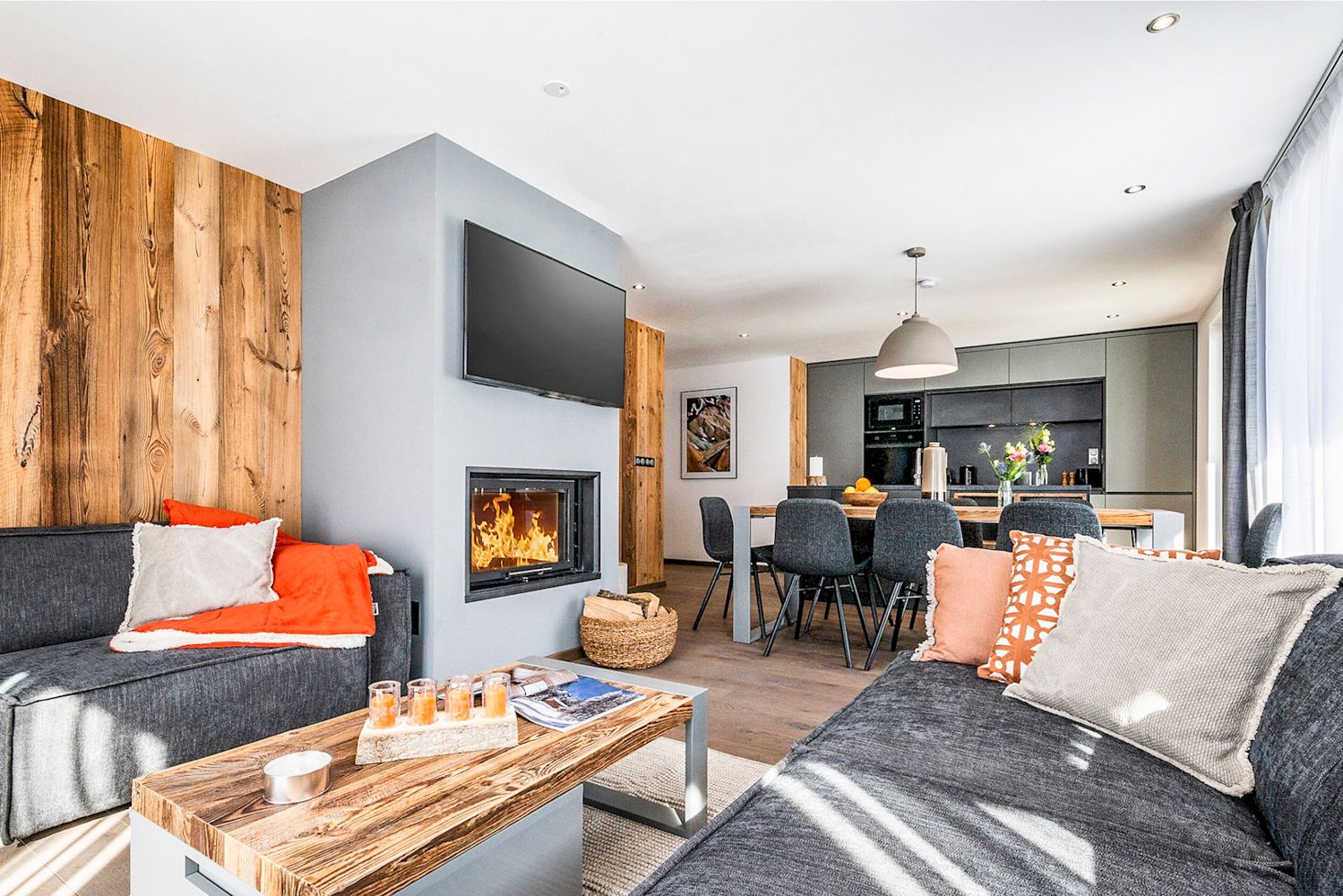 Apartment Charlet
