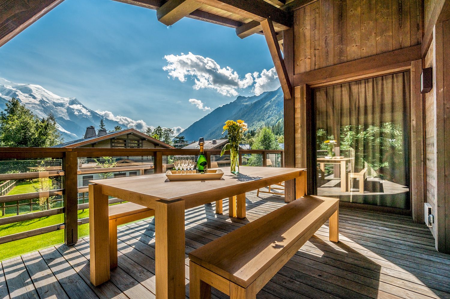 Chalet Gaudenays, listing photograph 2