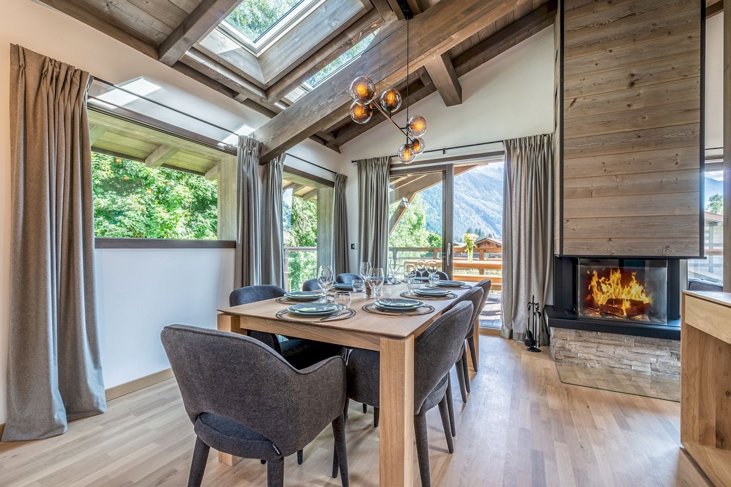 Chalet Gaudenays, listing photograph 4
