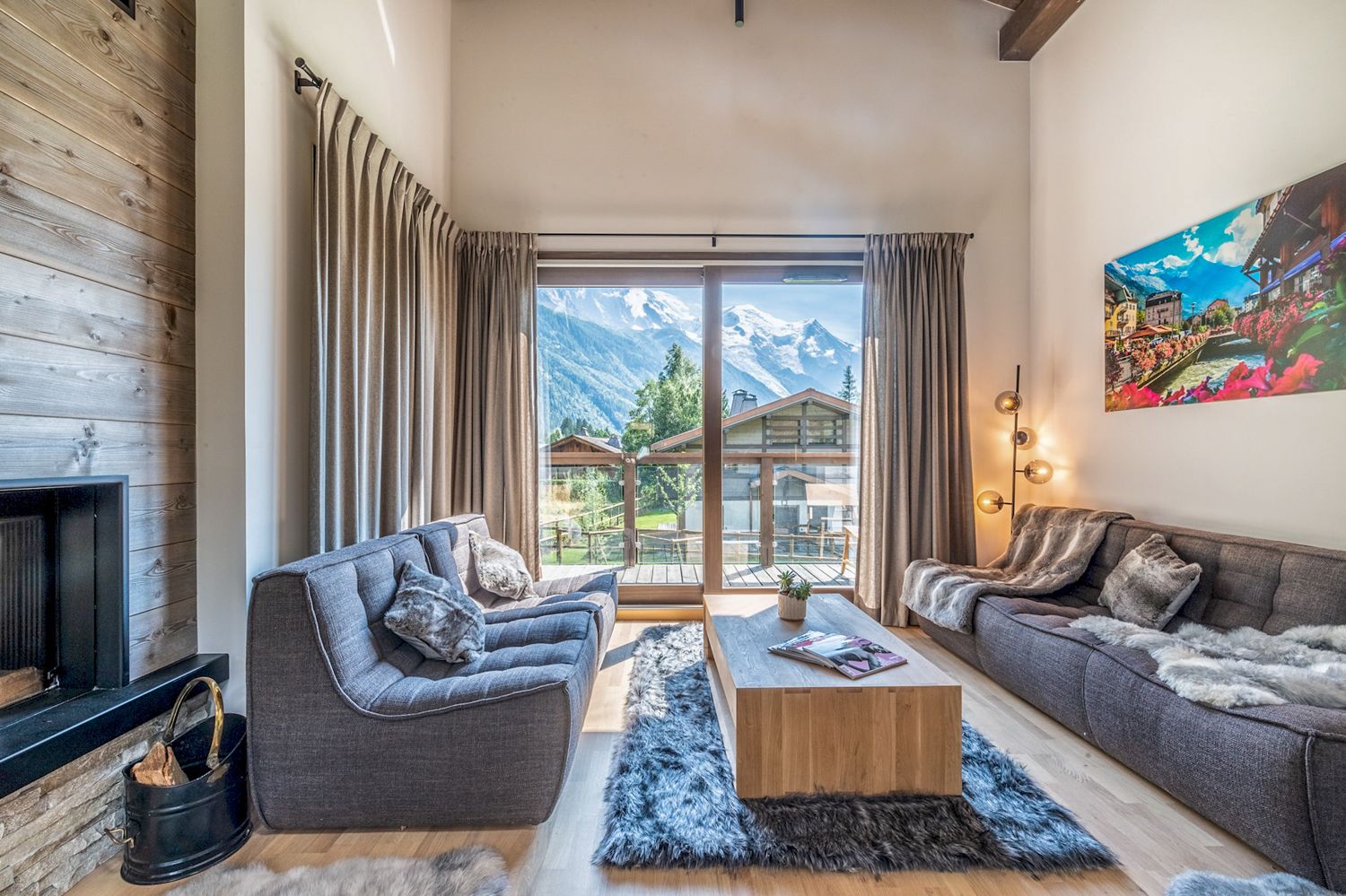 Chalet Gaudenays, listing photograph 3