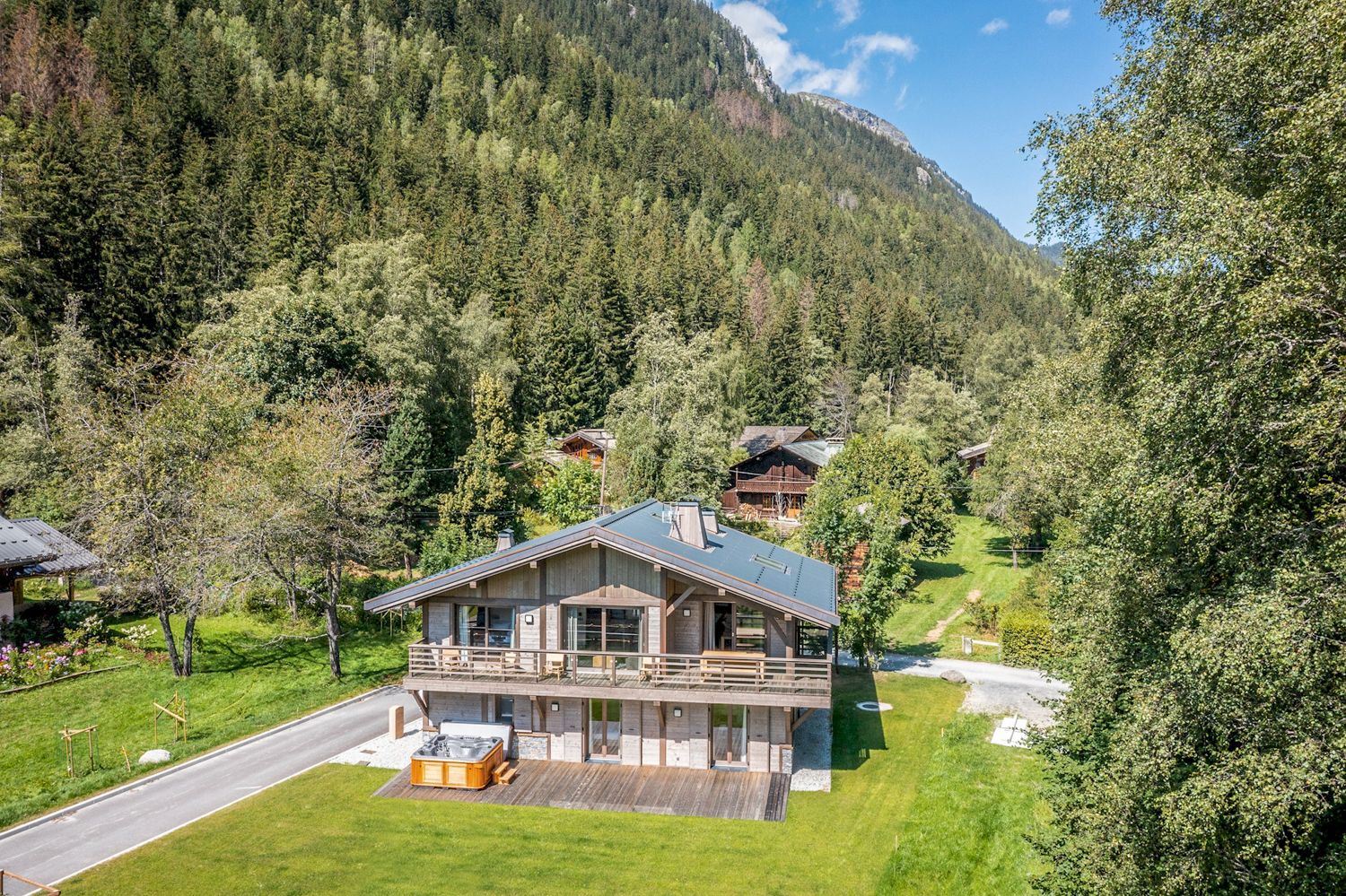 Chalet Gaudenays