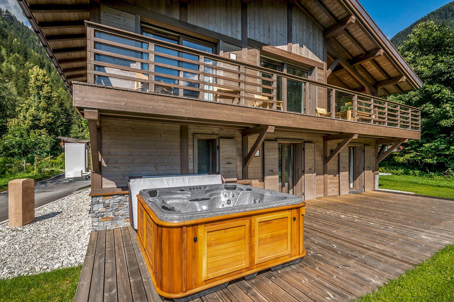 Chalet Gaudenays, listing photograph 7
