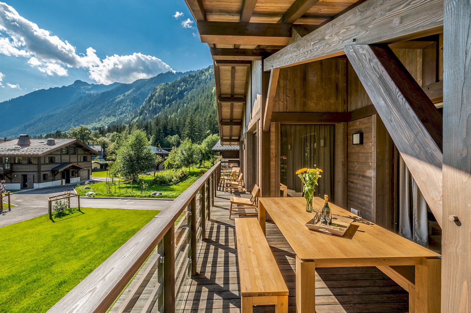 Chalet Gaudenays, listing photograph 8