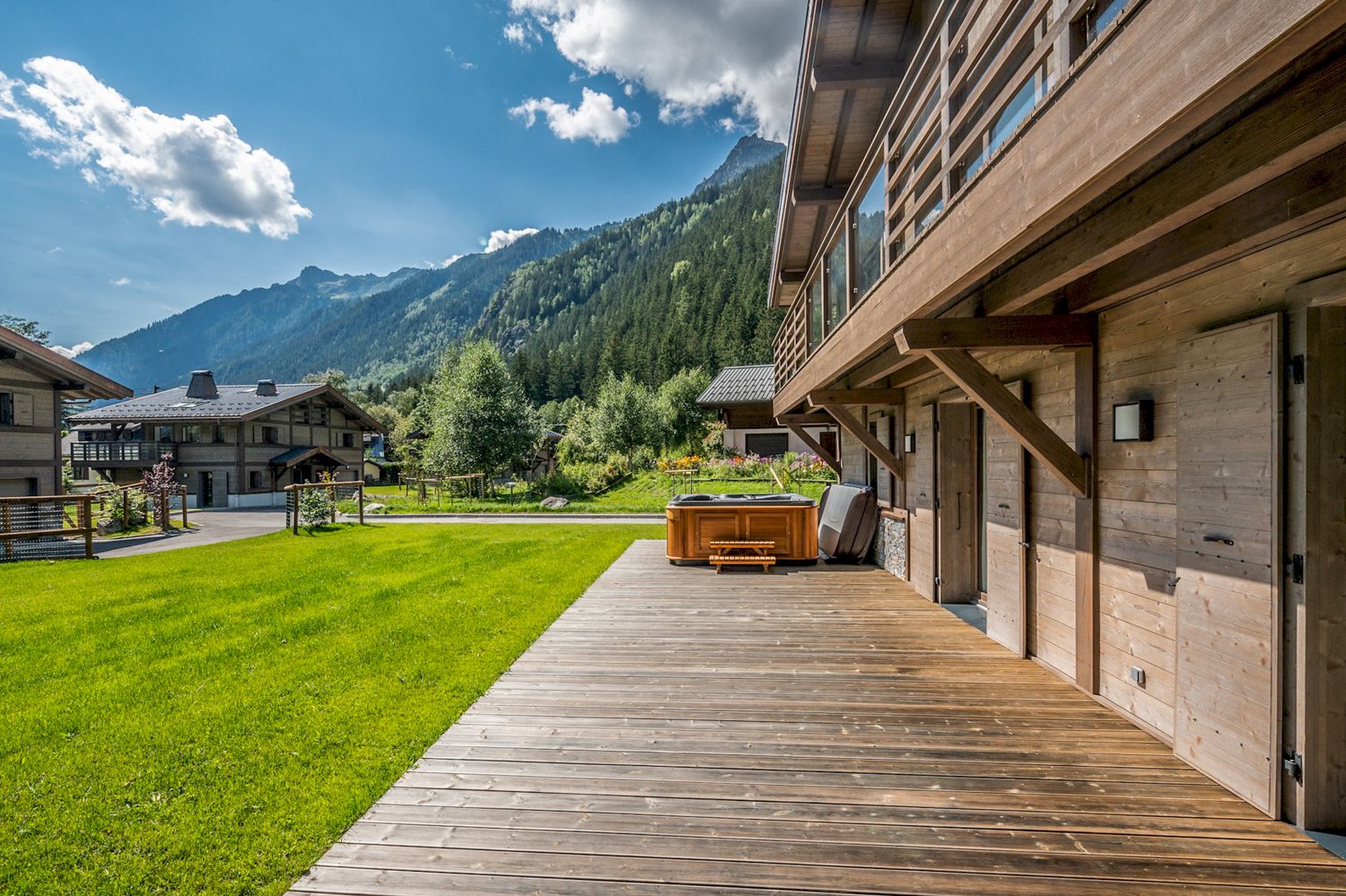 Chalet Gaudenays, listing photograph 9
