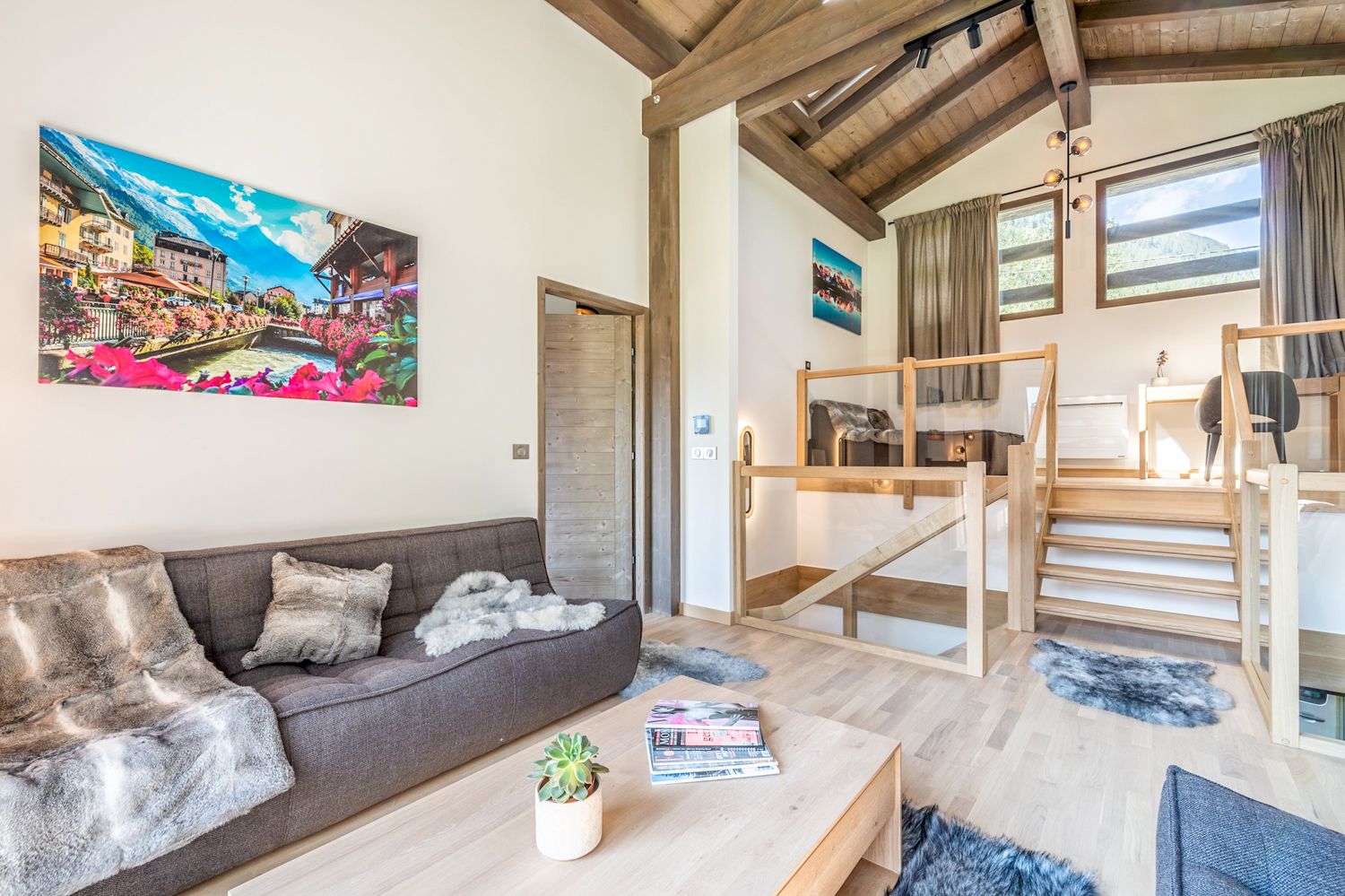 Chalet Gaudenays, listing photograph 10