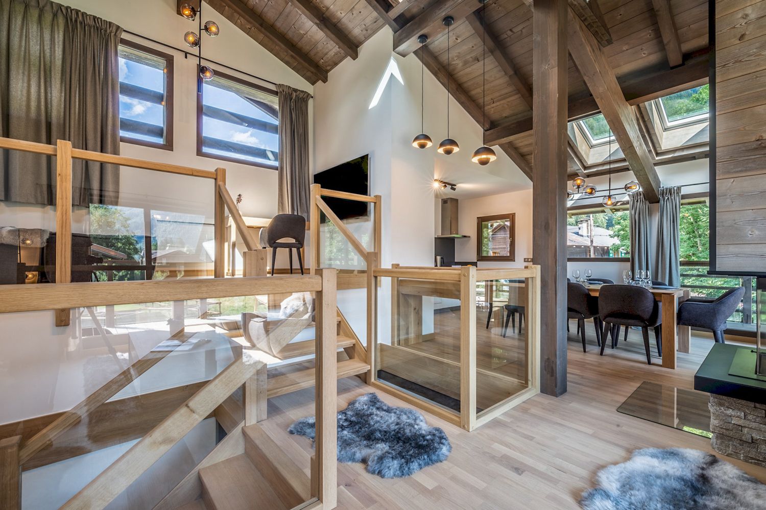 Chalet Gaudenays, listing photograph 12