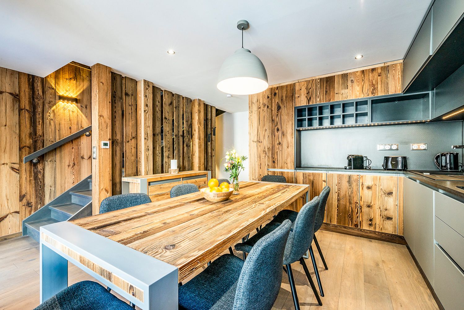 Chalet Rosiere, listing photograph 3