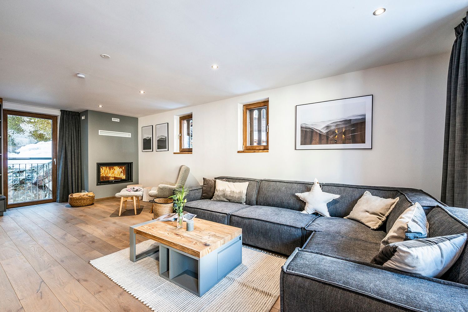 Chalet Rosiere