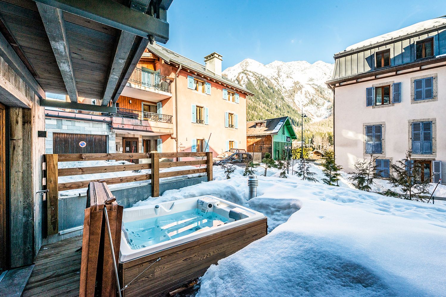 Chalet Rosiere, listing photograph 4