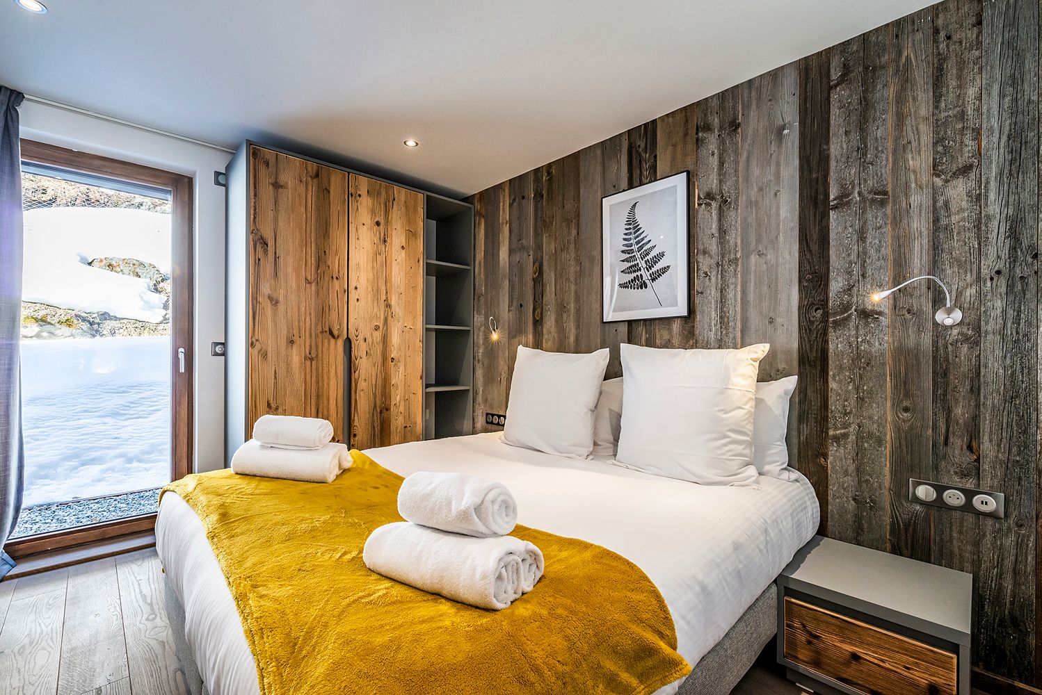 Apartment Cheserys, listing photograph 10