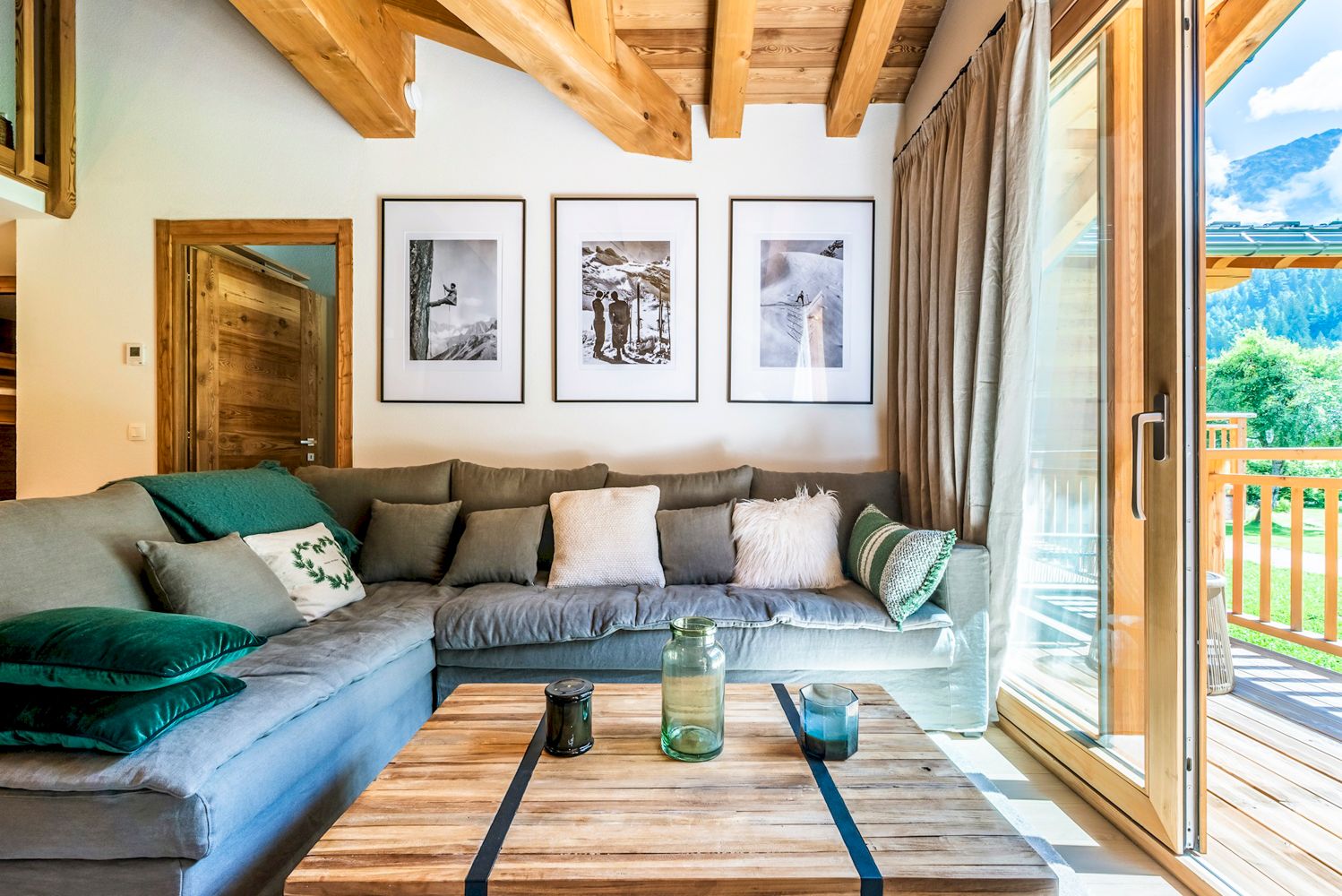 Apartment Joux, listing photograph 6