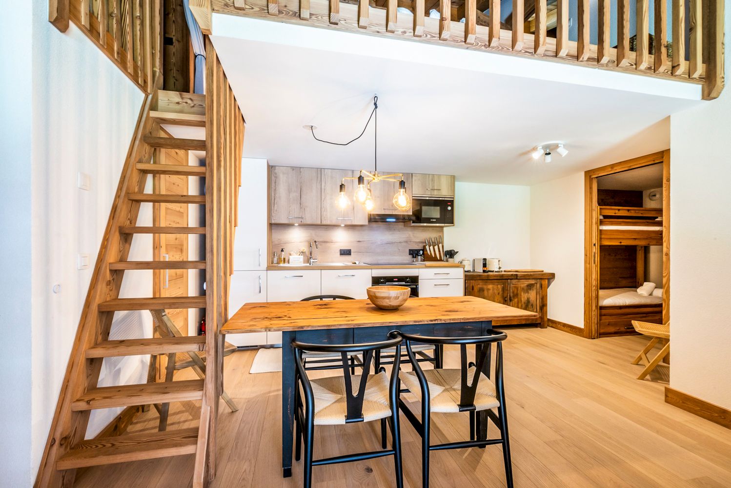 Apartment Joux, listing photograph 8