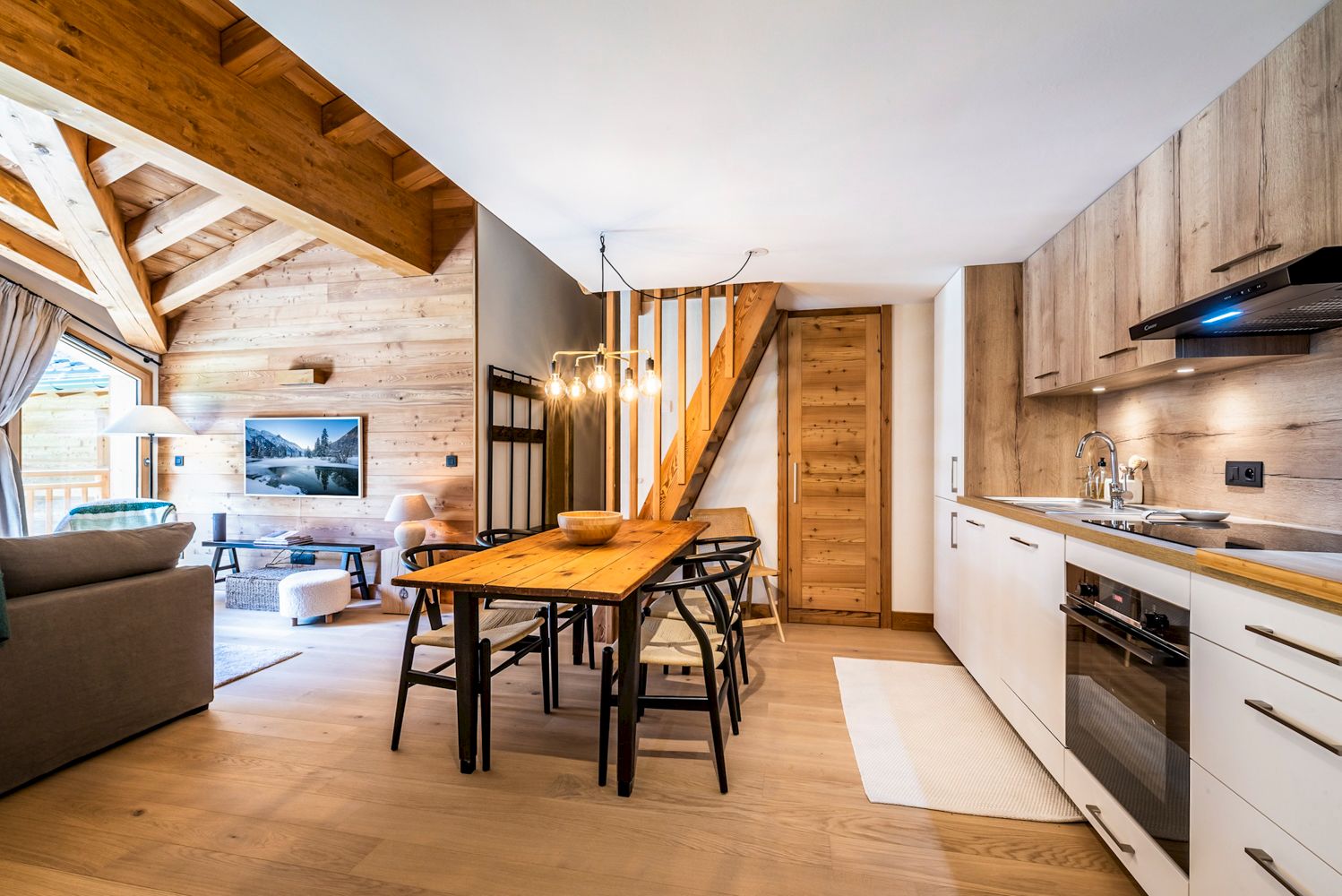 Apartment Joux, listing photograph 9