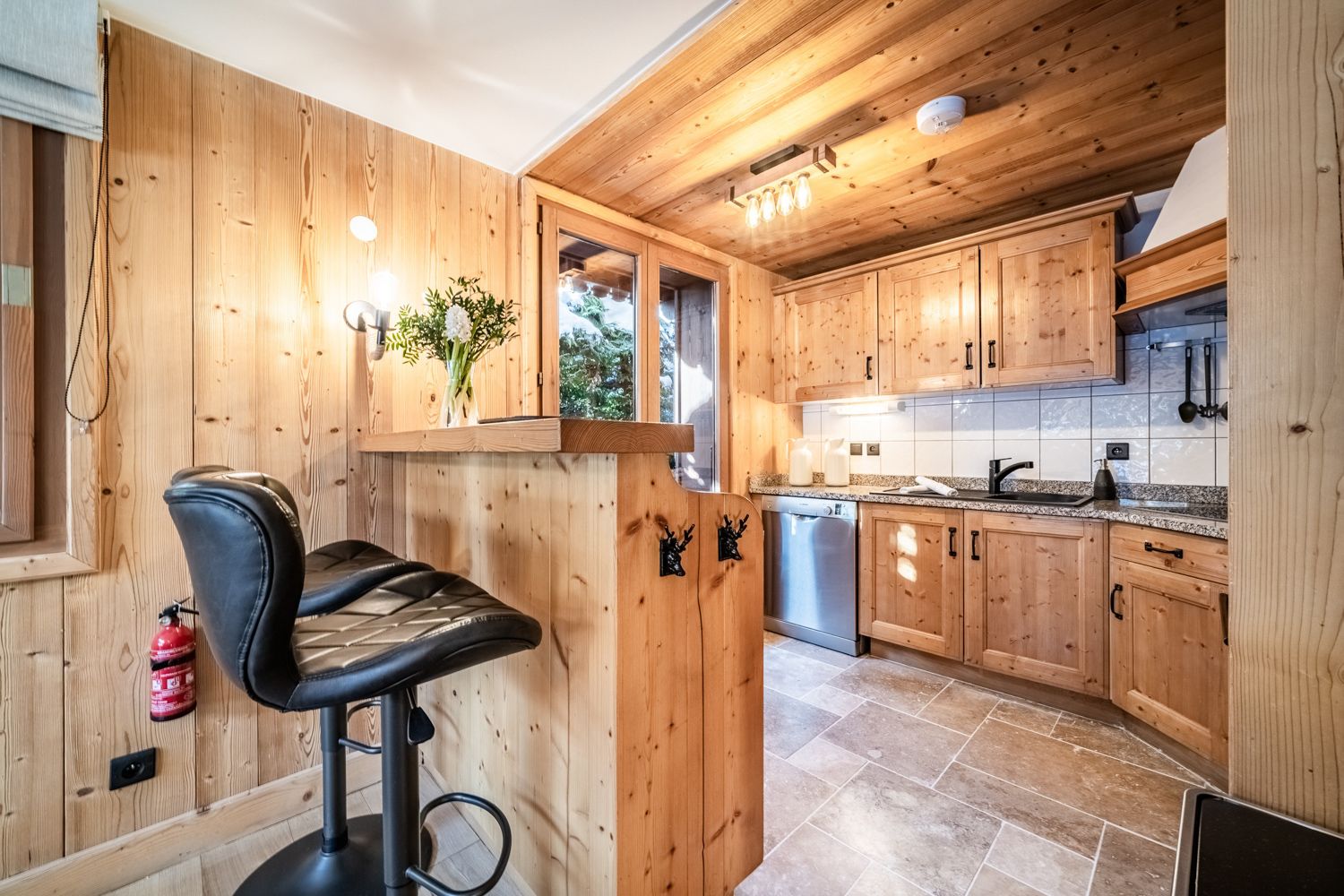 Chalet Plagnolet, listing photograph 6