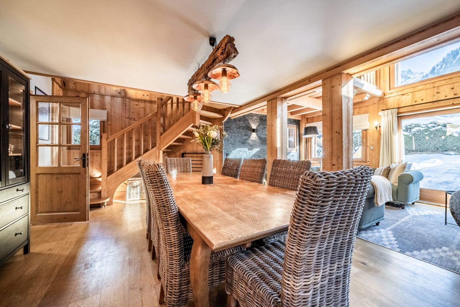 Chalet Plagnolet, listing photograph 7