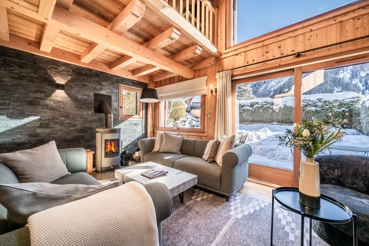 Chalet Plagnolet, listing photograph 8