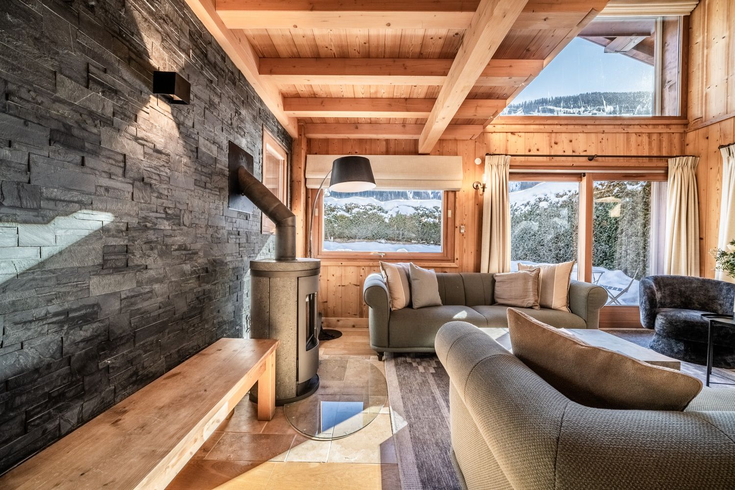 Chalet Plagnolet, listing photograph 10
