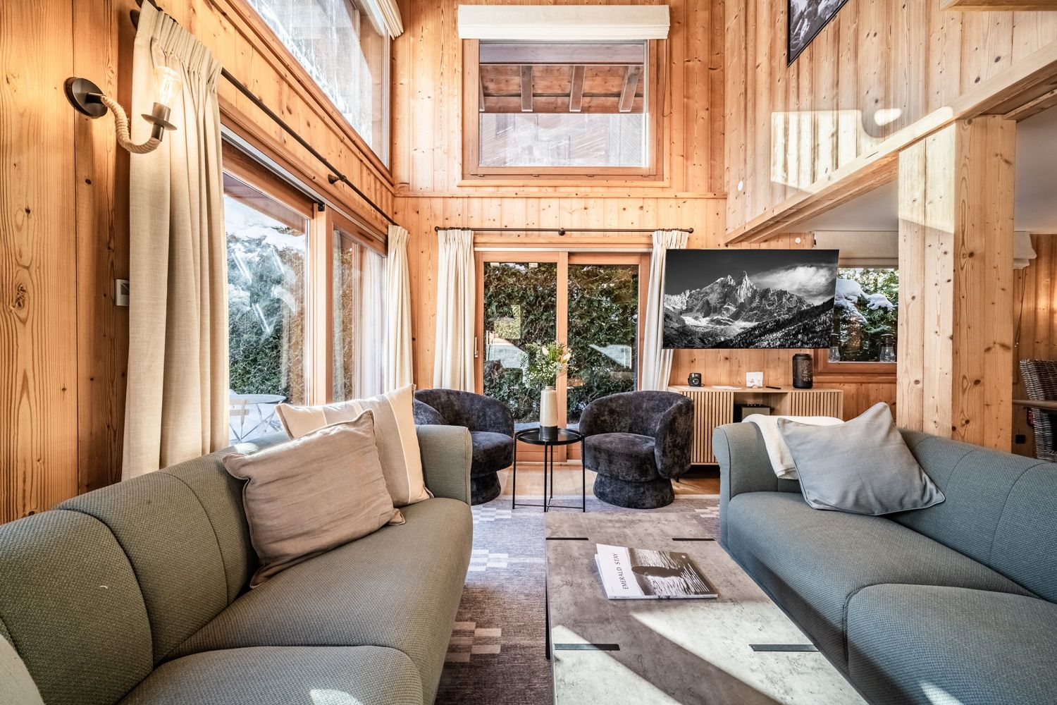 Chalet Plagnolet, listing photograph 11