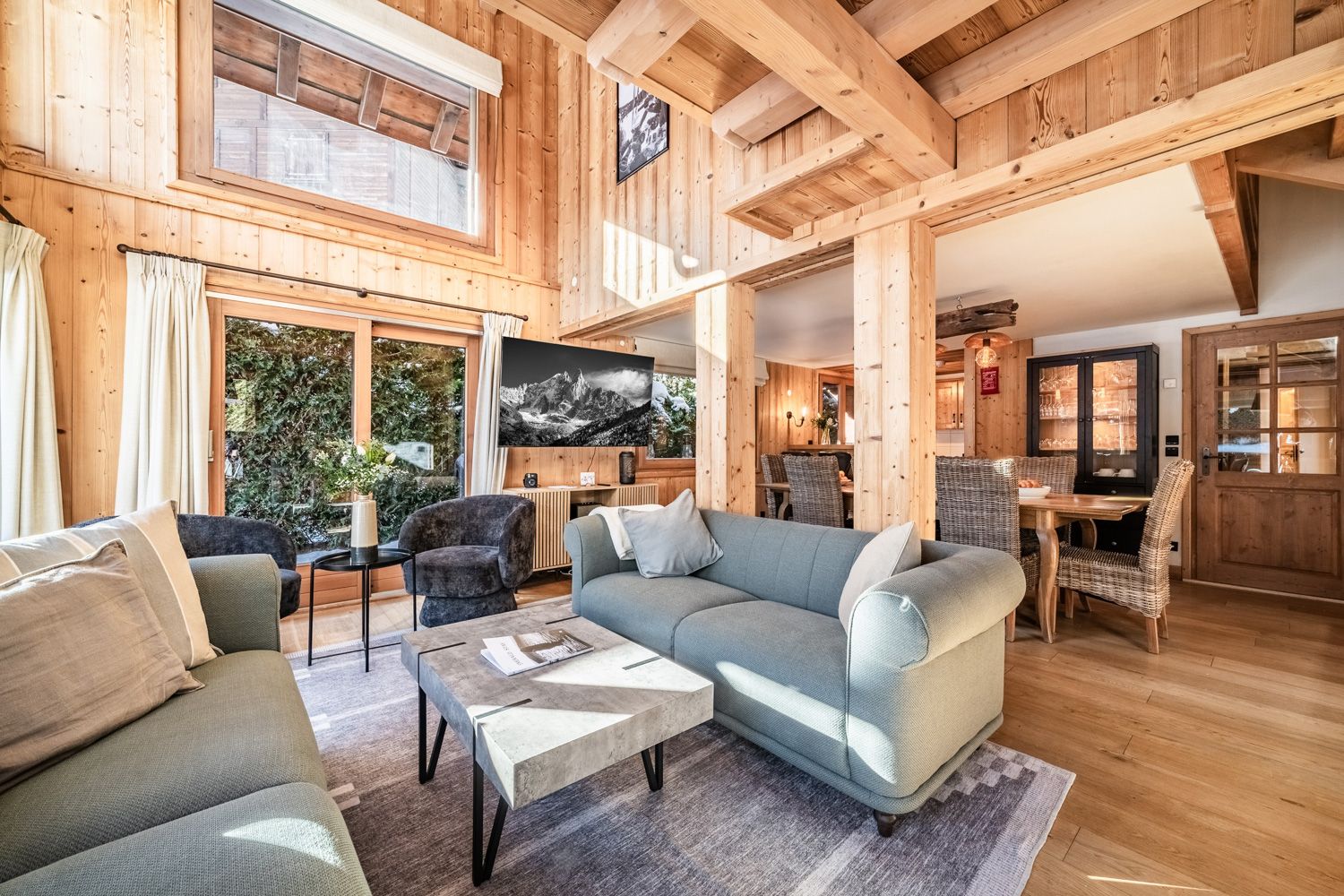 Chalet Plagnolet, listing photograph 12