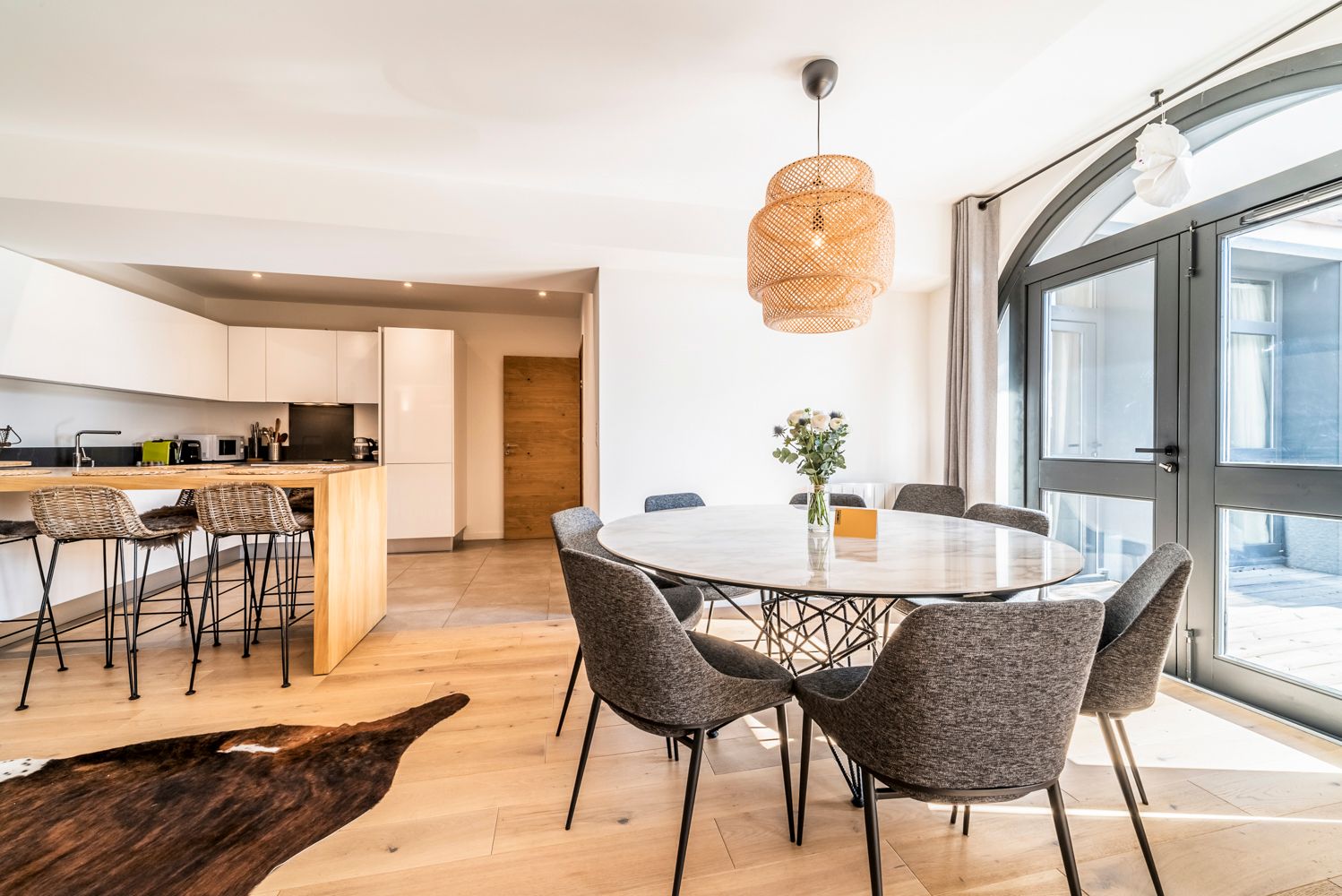 Apartment Champraz, listing photograph 5