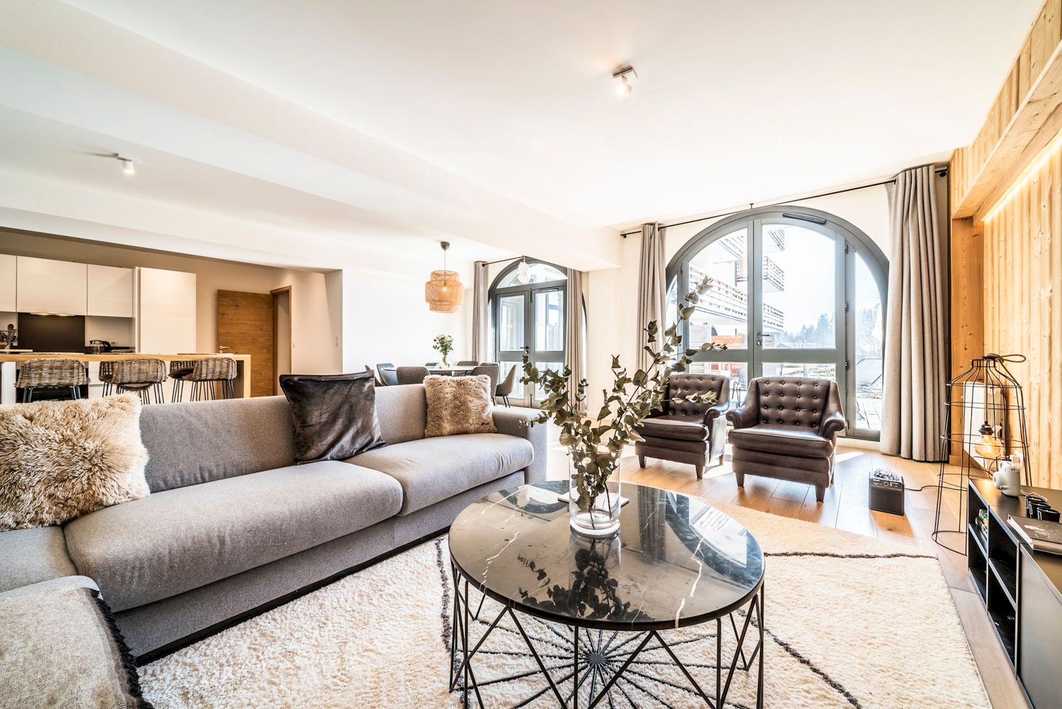 Apartment Champraz, listing photograph 3