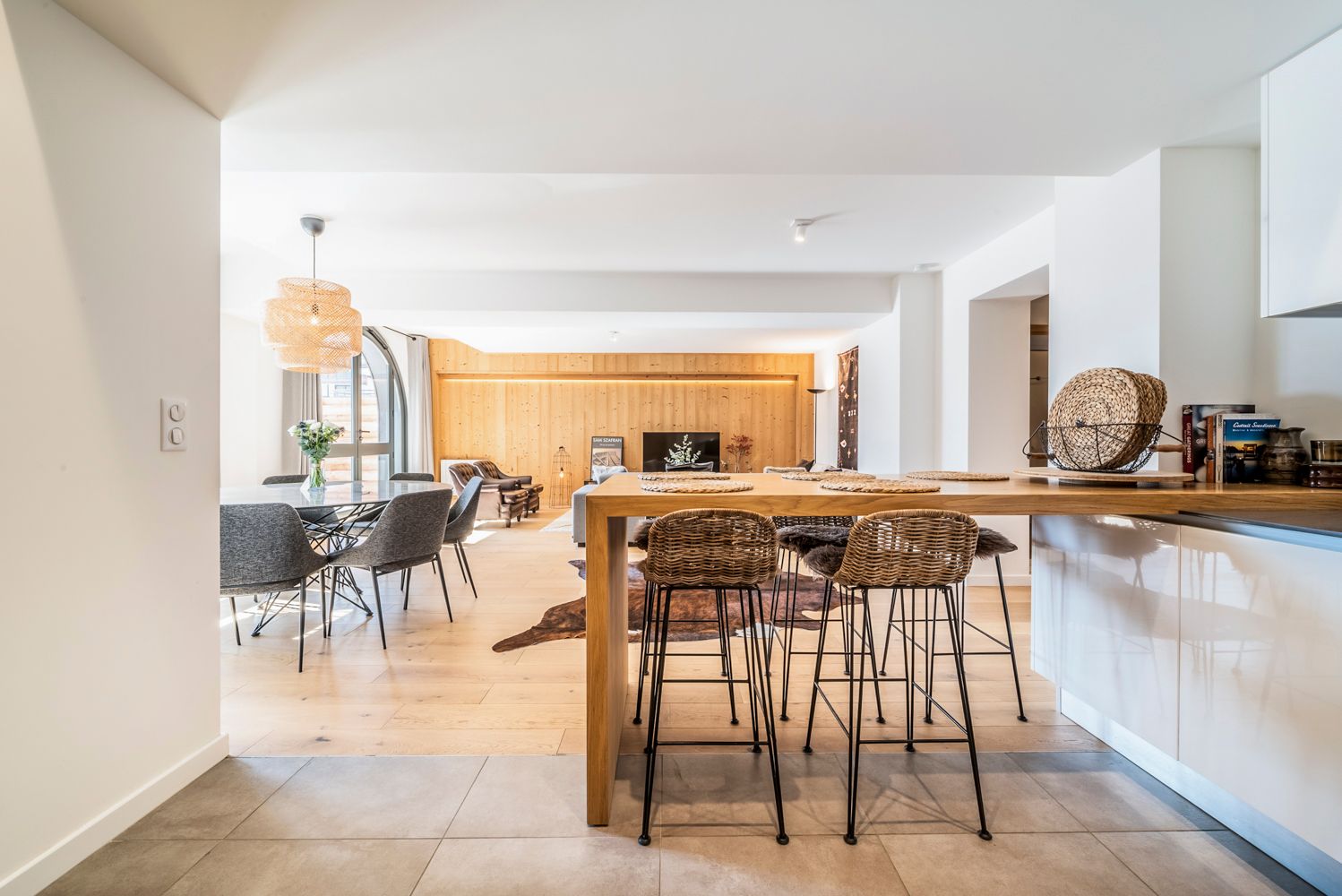 Apartment Champraz, listing photograph 4