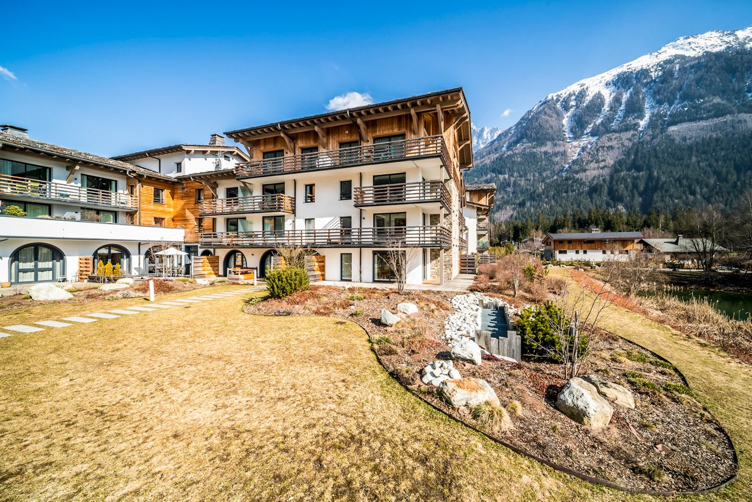 Apartment Champraz, listing photograph 8