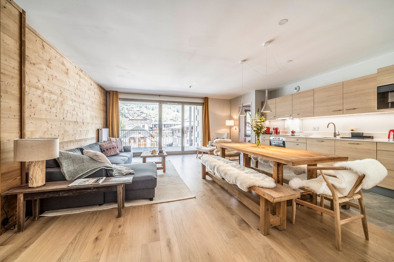 Apartment Pecles
