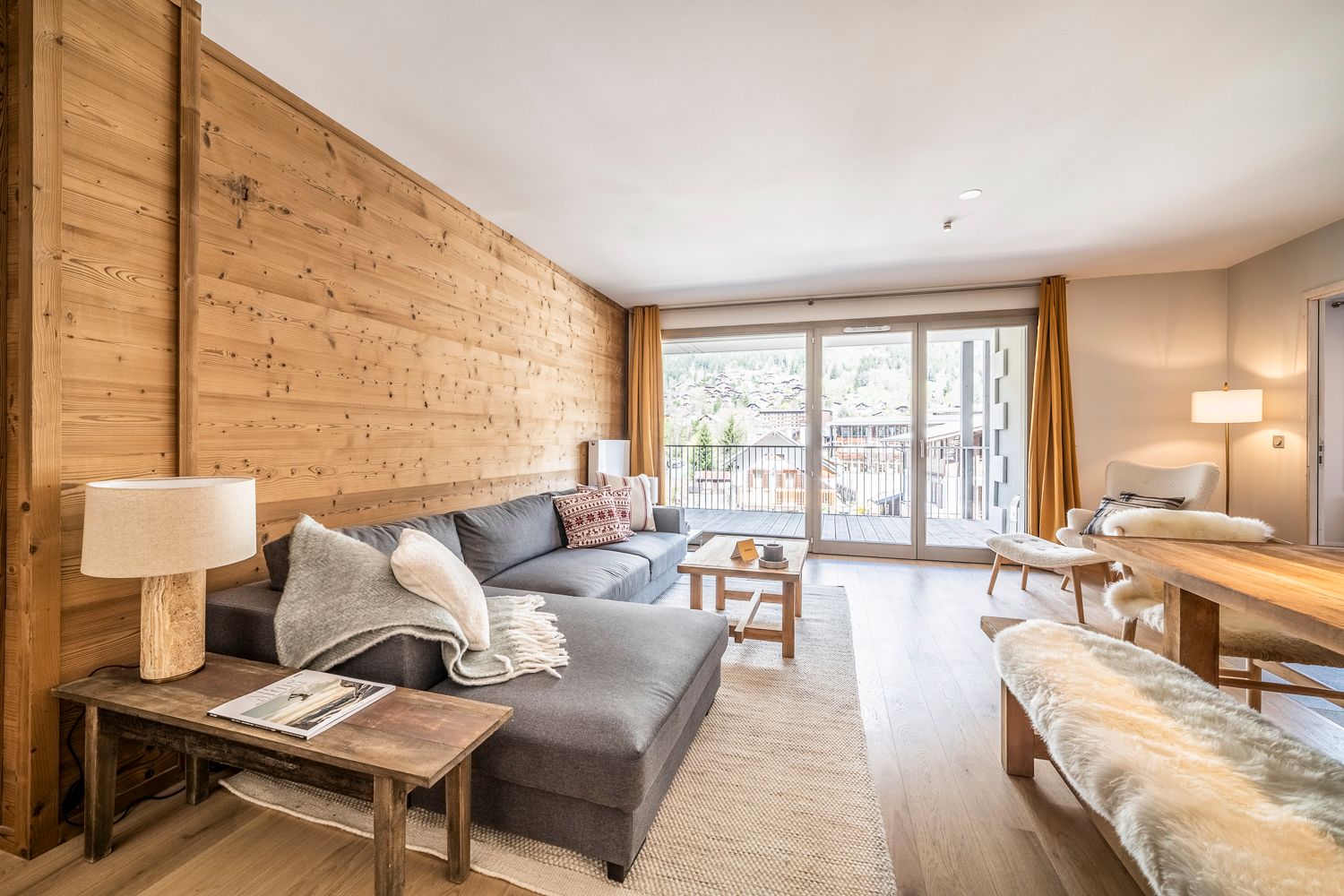 Apartment Pecles, listing photograph 6